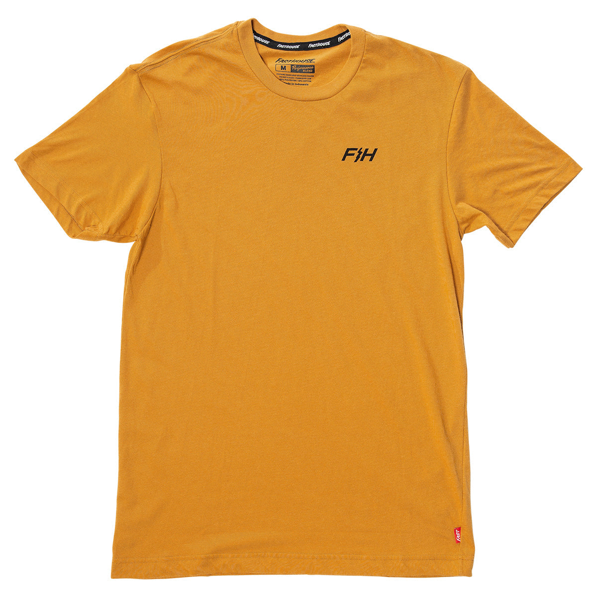 Basic Tech Tee 3-Pack - Black/Indigo/Vintage Gold