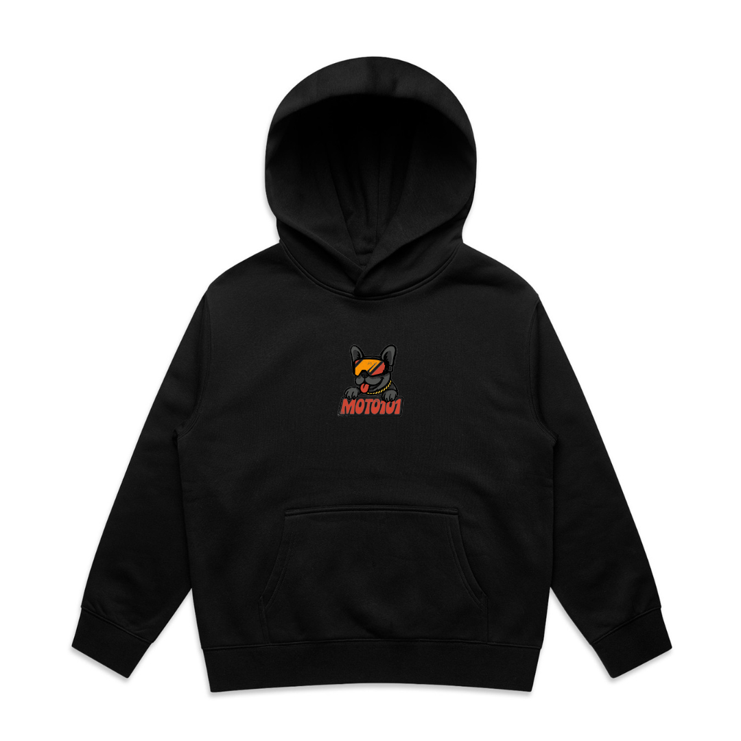 Youth Bruce Chill Hoodie