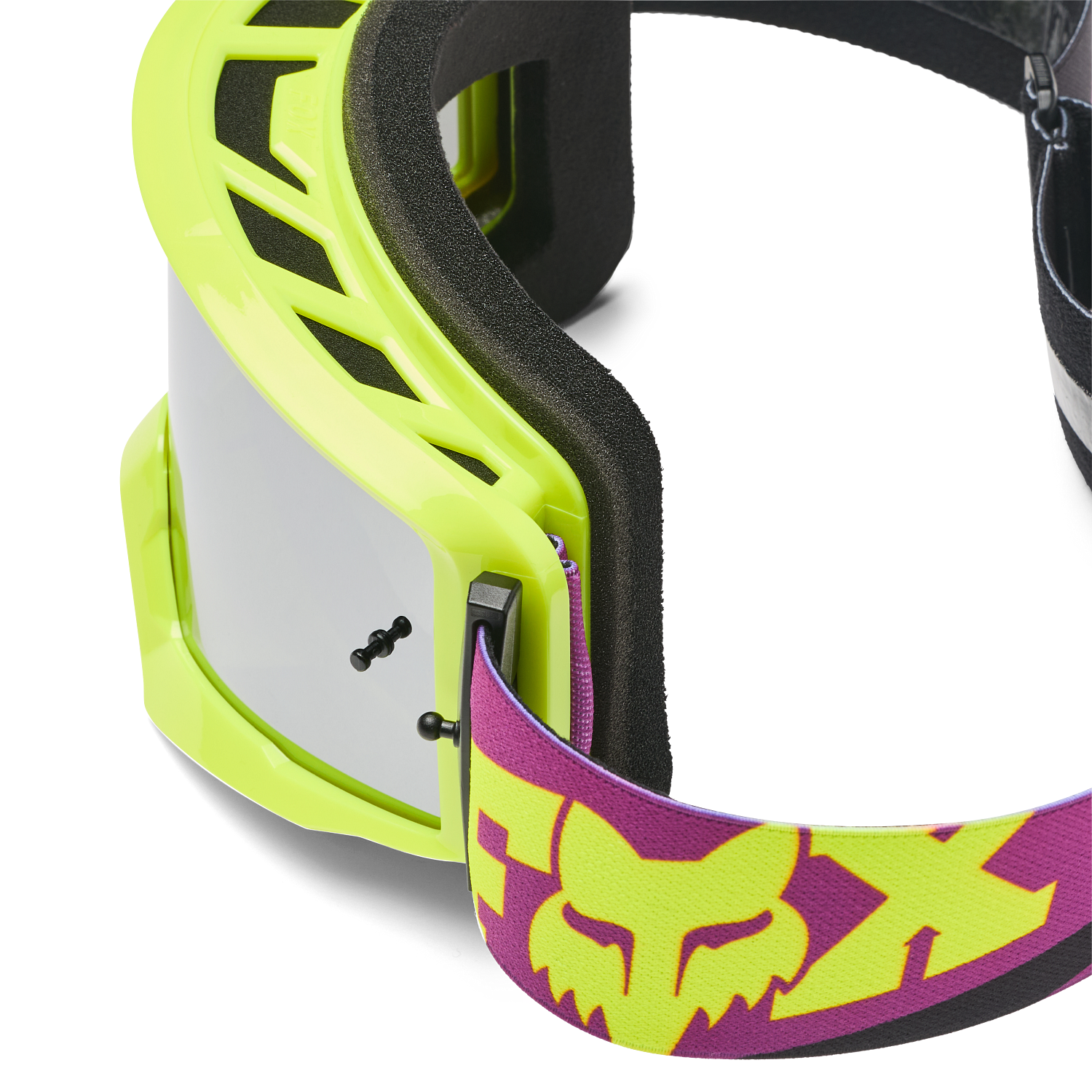MAIN RAID GOGGLE - PURPLE LAVA