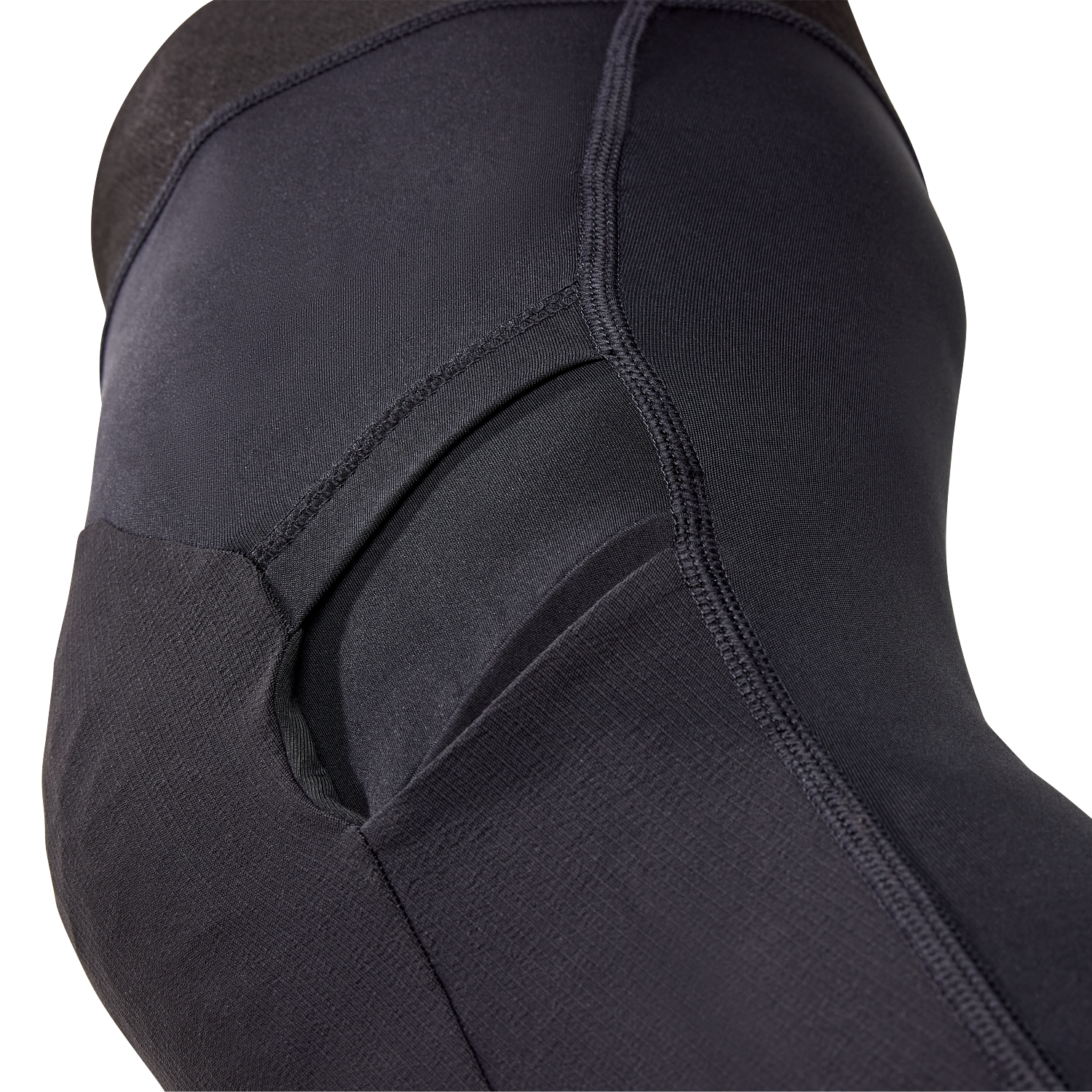 ENDURO PRO KNEE GUARD - BLACK