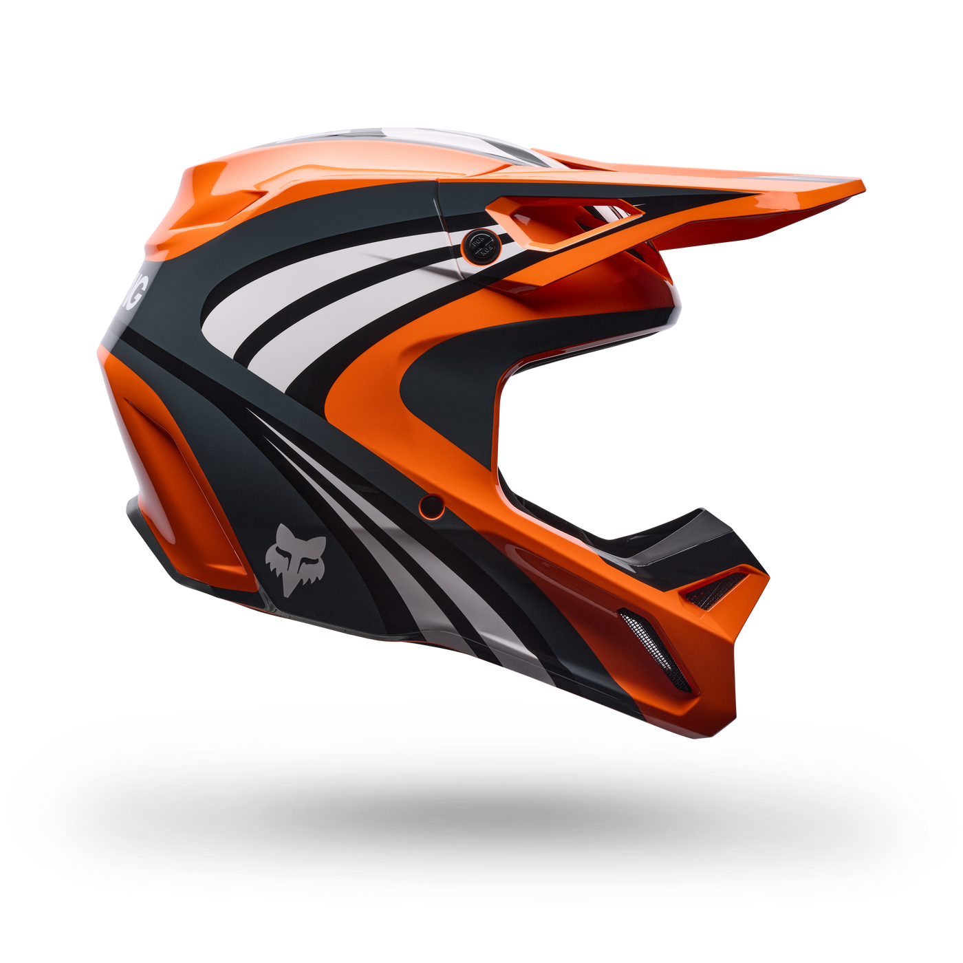 YTH V1 DRAFT HELMET - SUNBURST