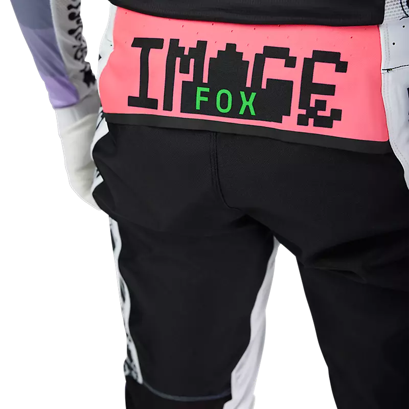 Flexair Grid Pant - Black/Purple