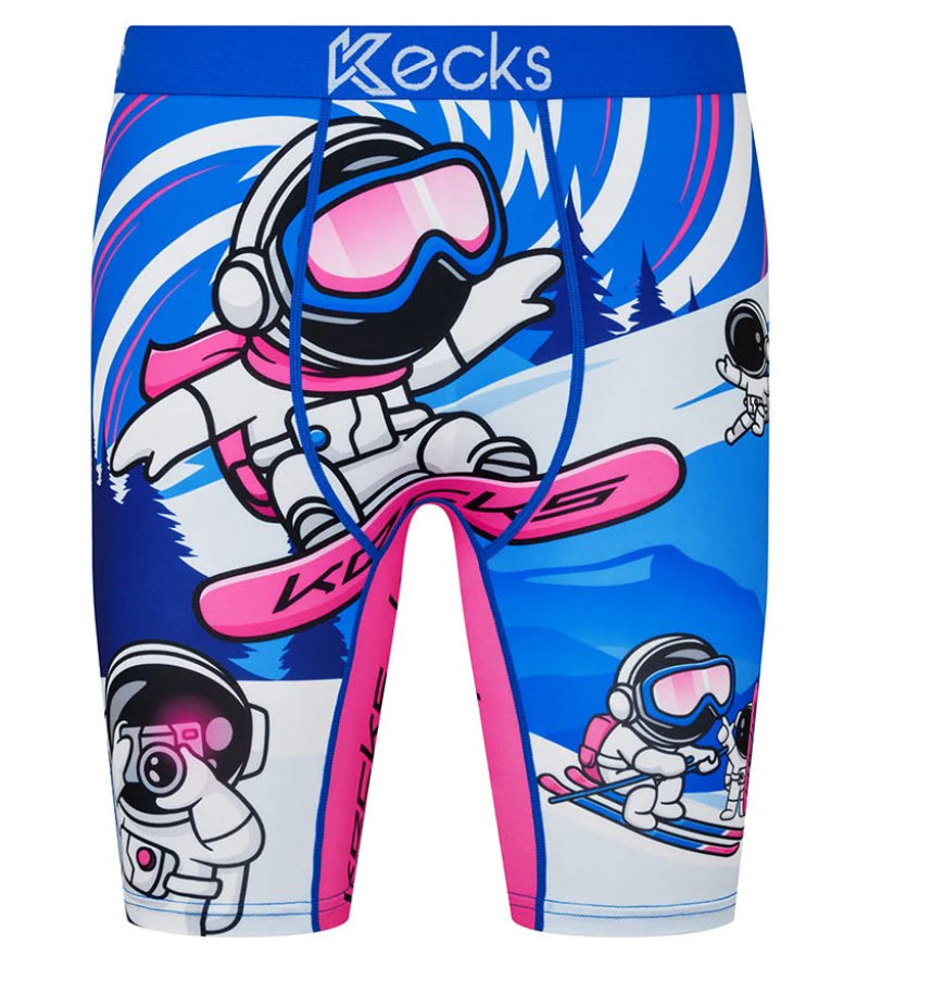 Whiteout Boxer Shorts