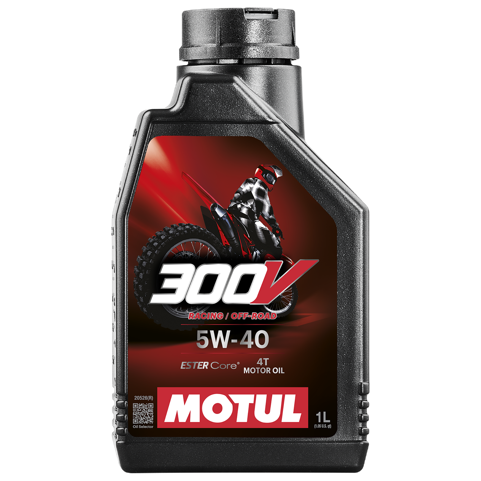 300V 5W40 Off Road 1 Litre