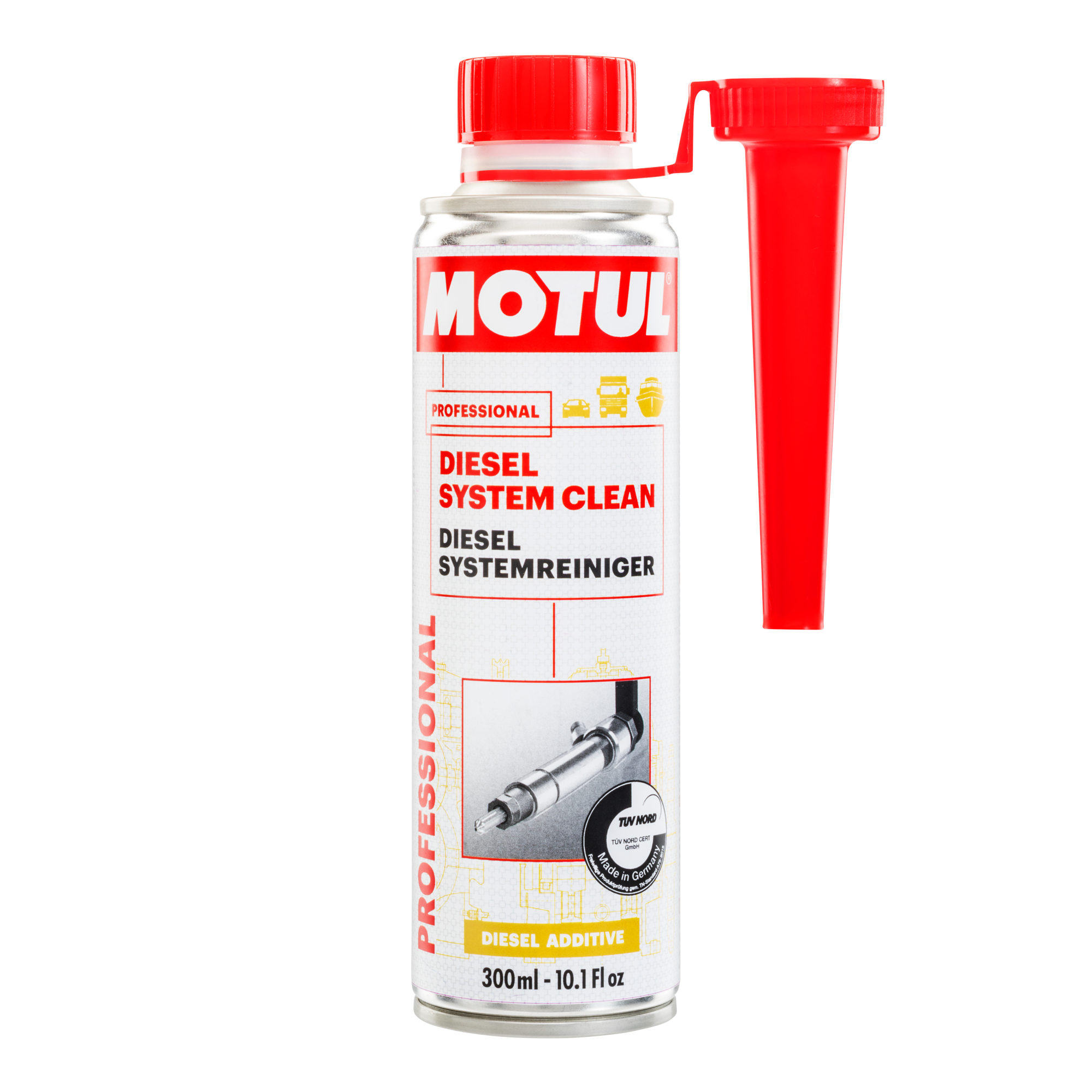 Diesel System Clean 300ml