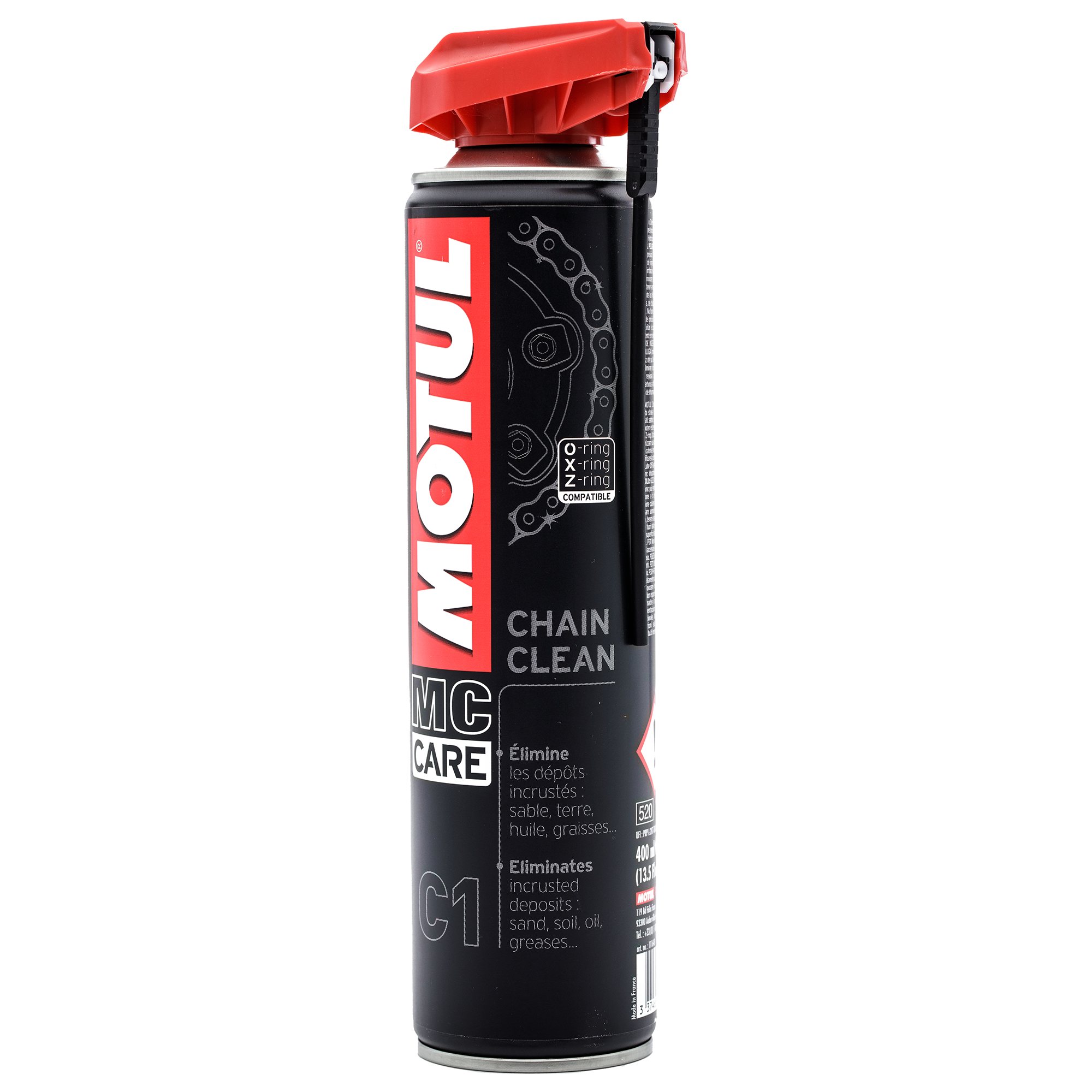 C1 Chain Clean 400mL