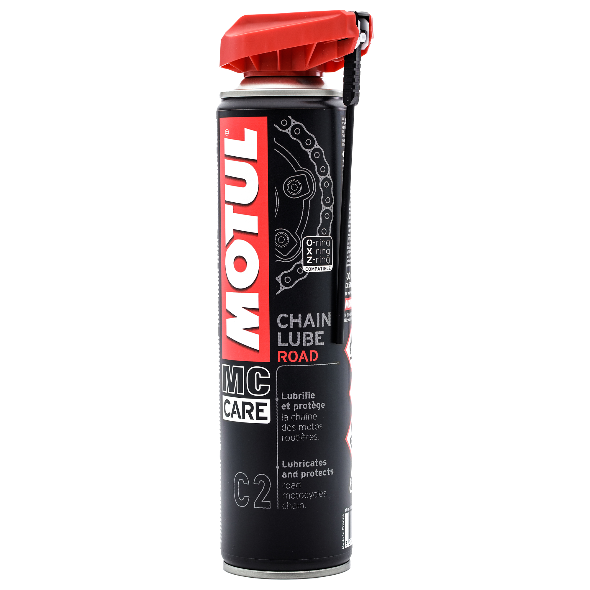 C2 Chain Lube Road 400mL