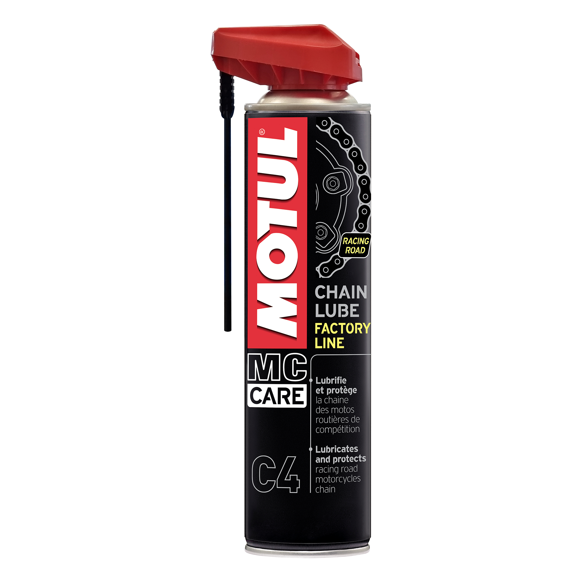 C4 Chain Lube Factory Line 400mL