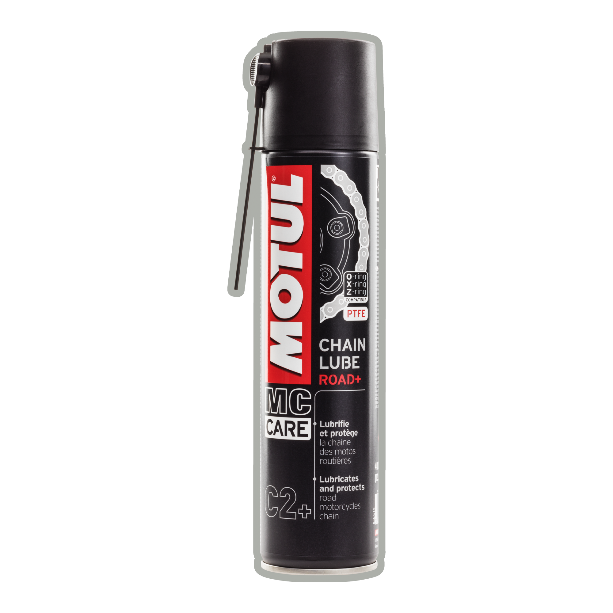 C2+ Chain Lube Road (PTFE) 400mL