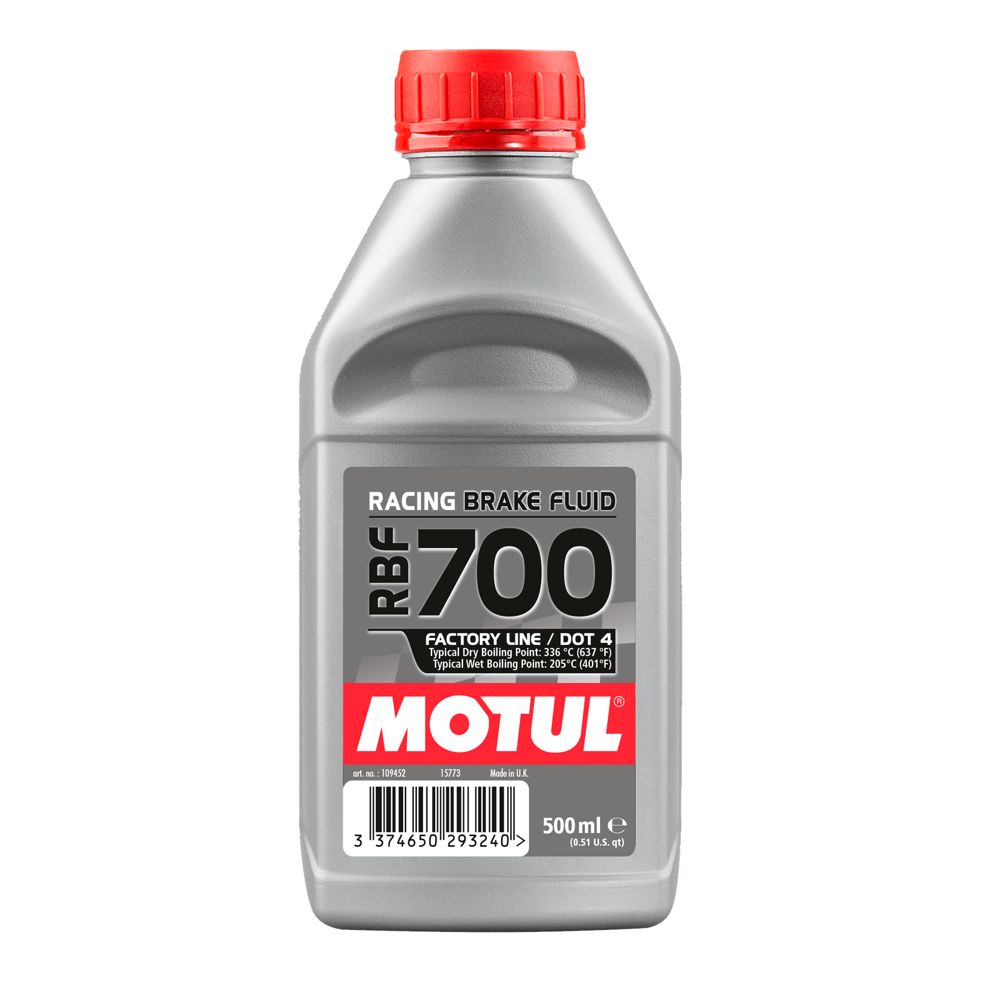 RBF 700 Factory Line (DOT 4) 0.5 Litres