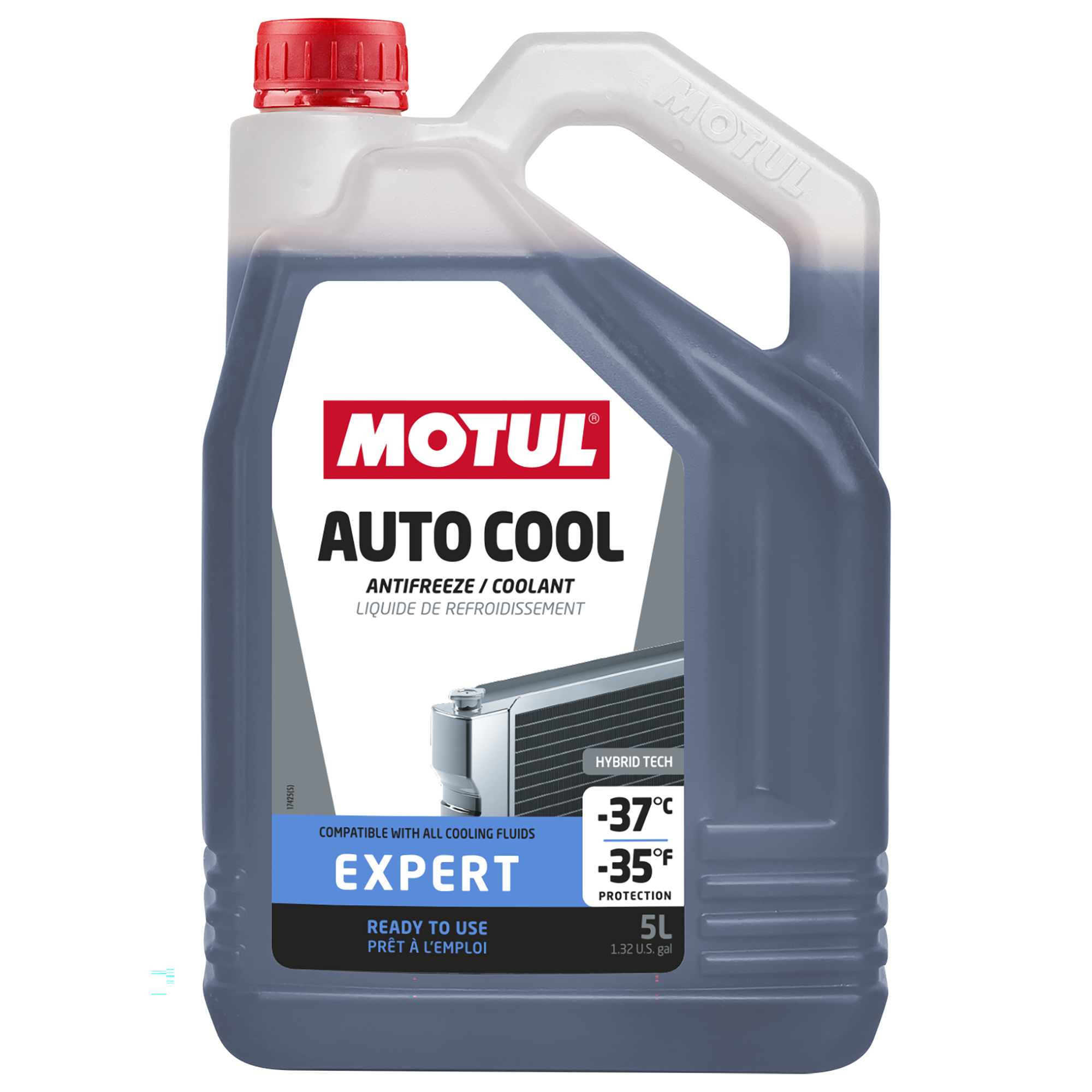 Auto Cool Expert -37C 5 Litre