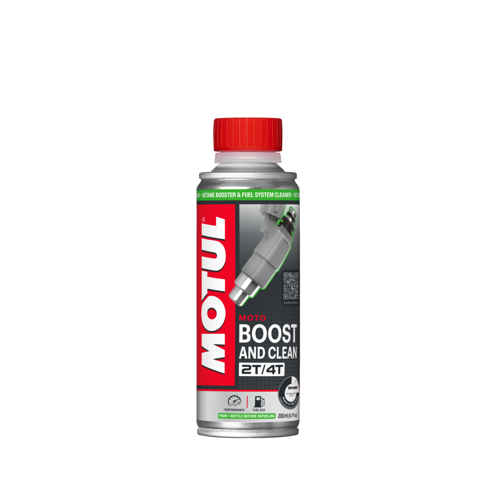 Boost & Clean 200mL