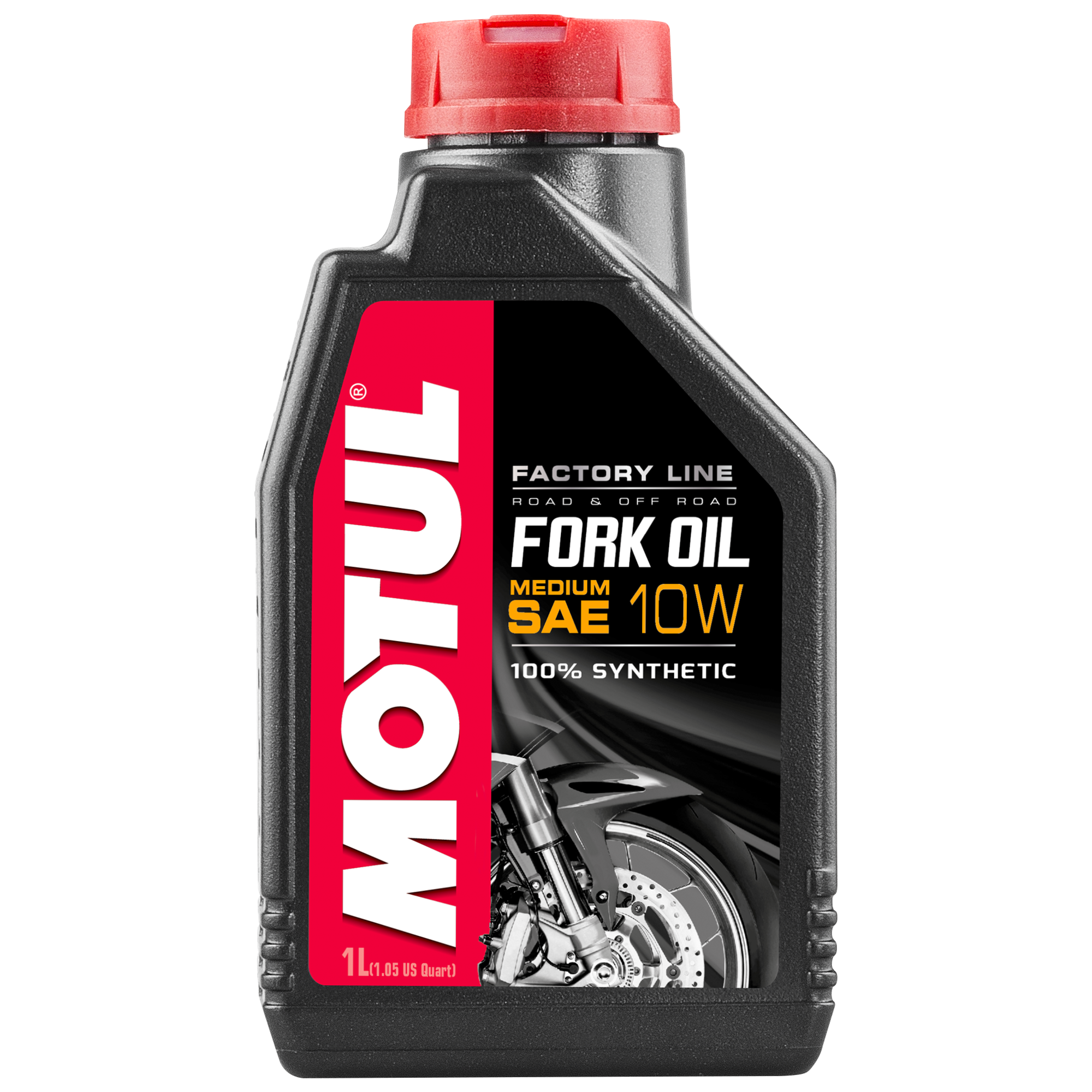 Fork Oil FL Medium 10w 1 Litre