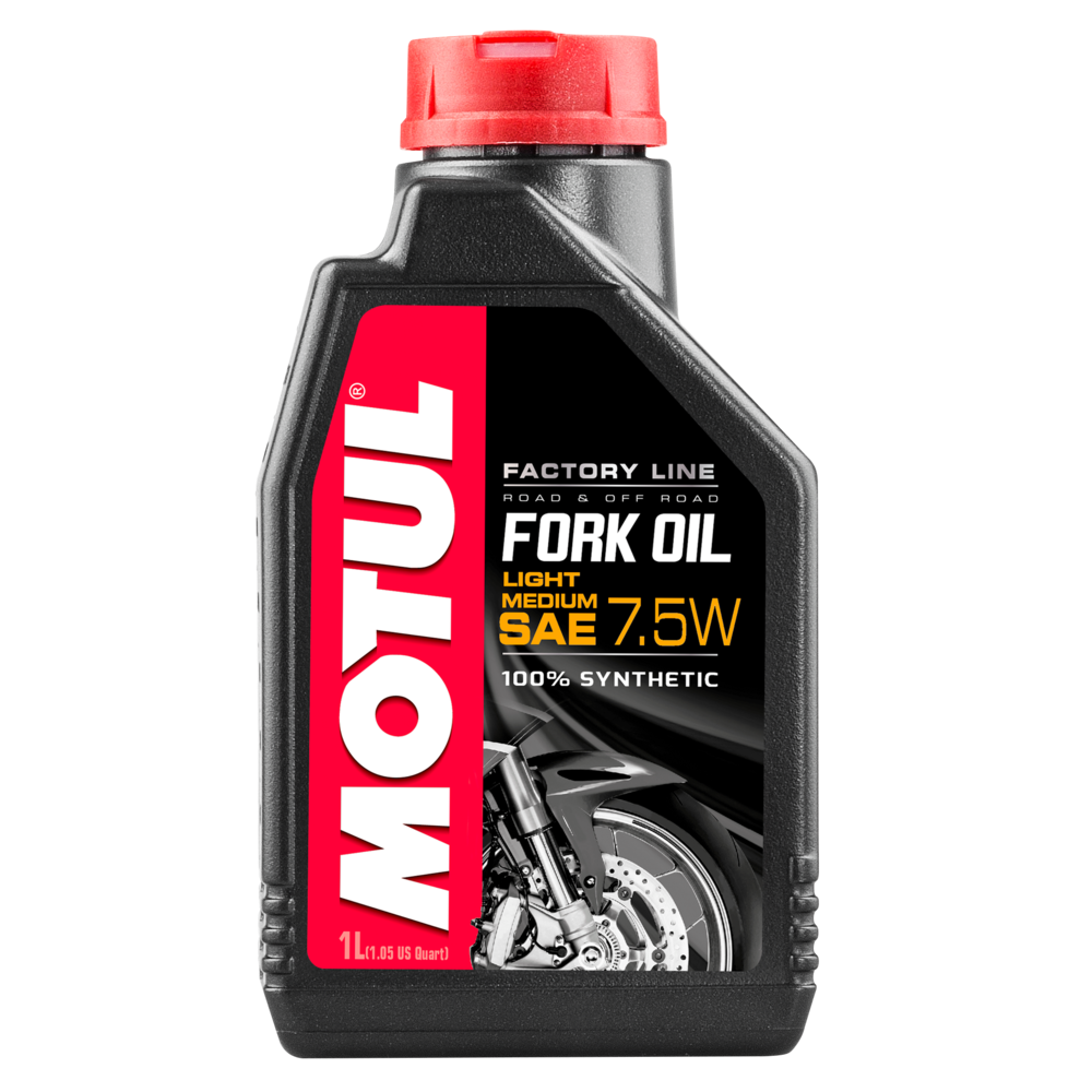 Fork Oil FL Light / Medium 7.5w 1 Litre
