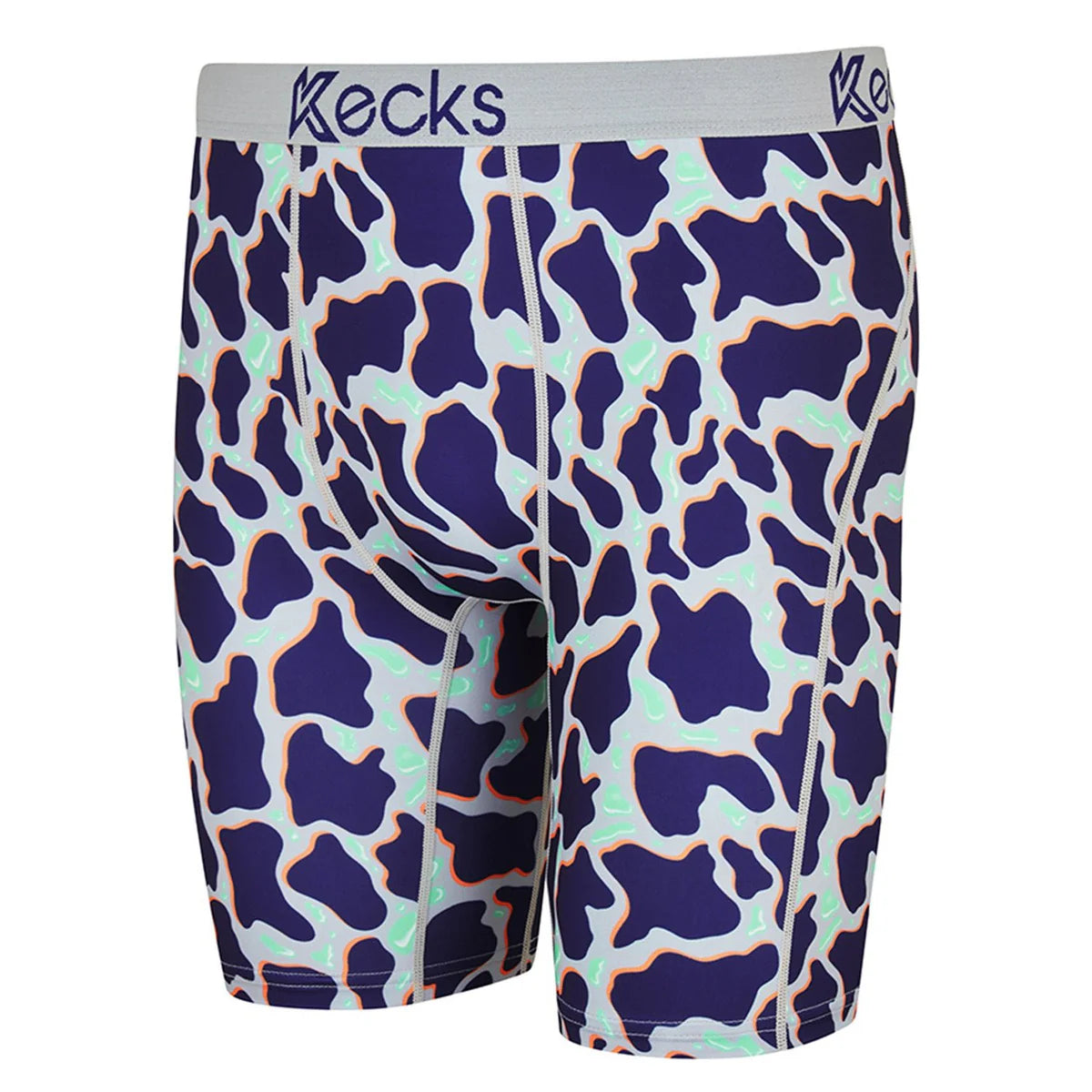 Kids Giraffe Camo Kecks Boxers