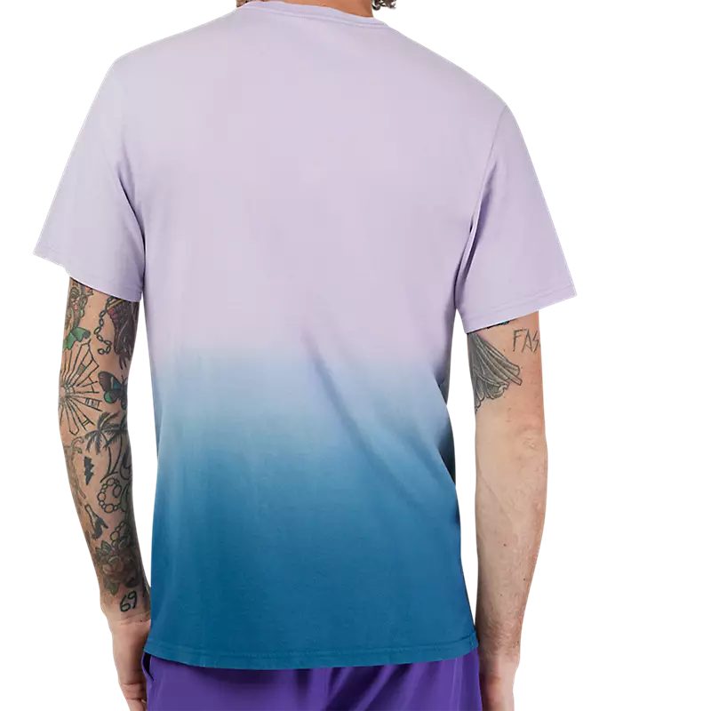 Fox Hello Premium Tee - Lilac