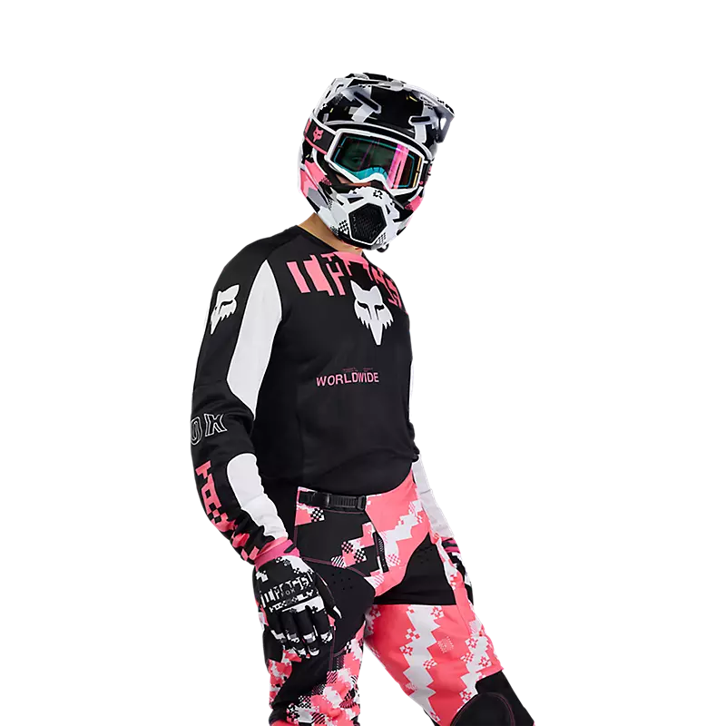 180 Digi Image - Black/Pink