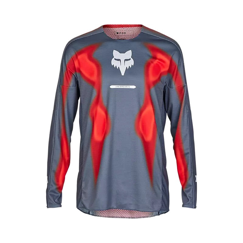 360 Volatile Jersey - Grey/Red