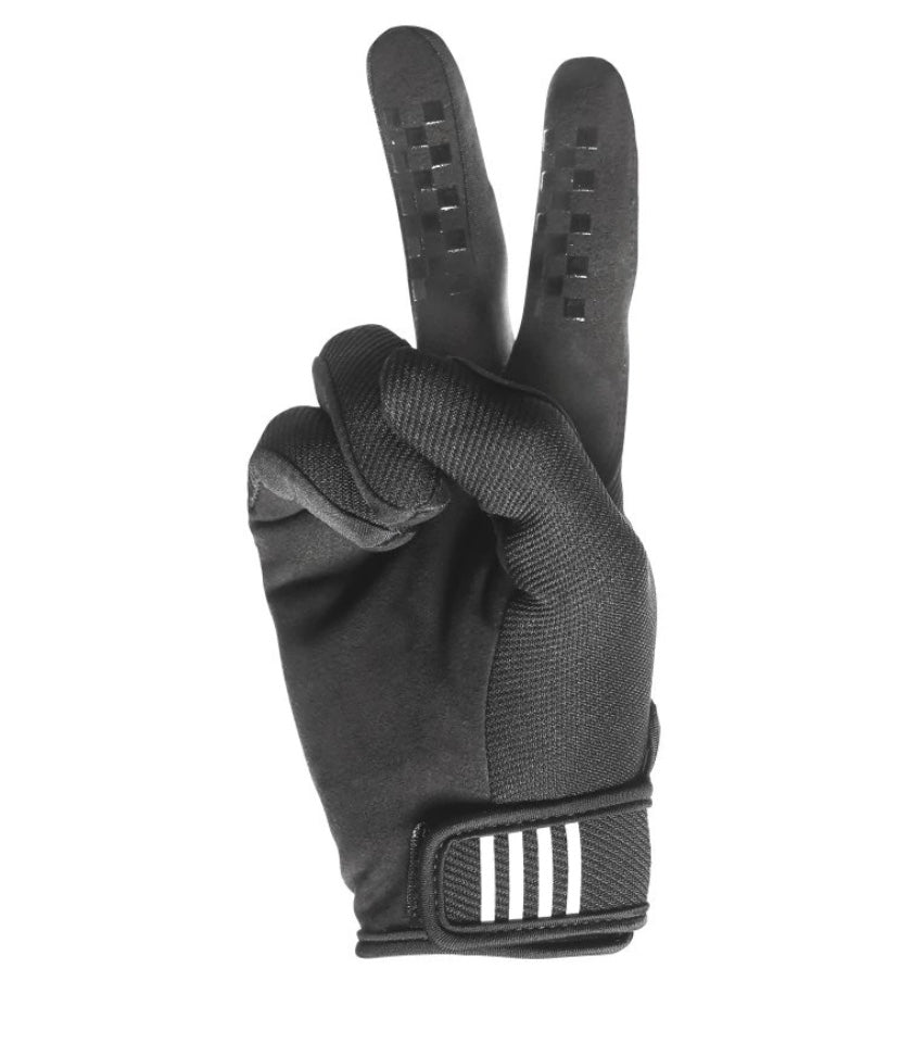 Carbon Eternal Youth Glove - Black