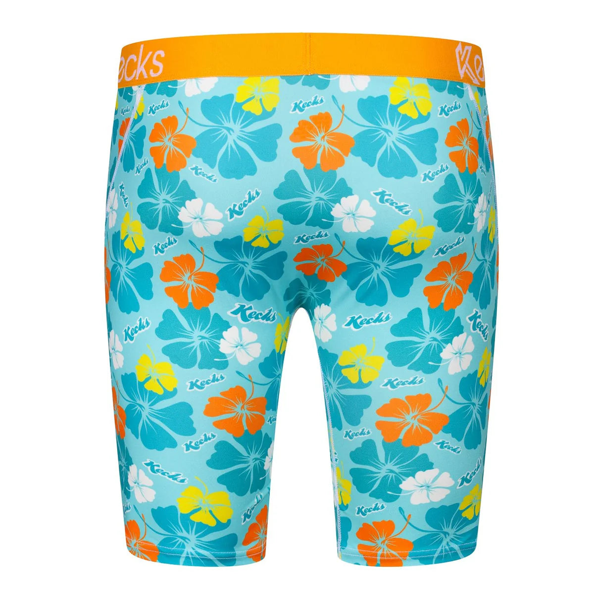 Kids Floral Fantasy Boxer Shorts