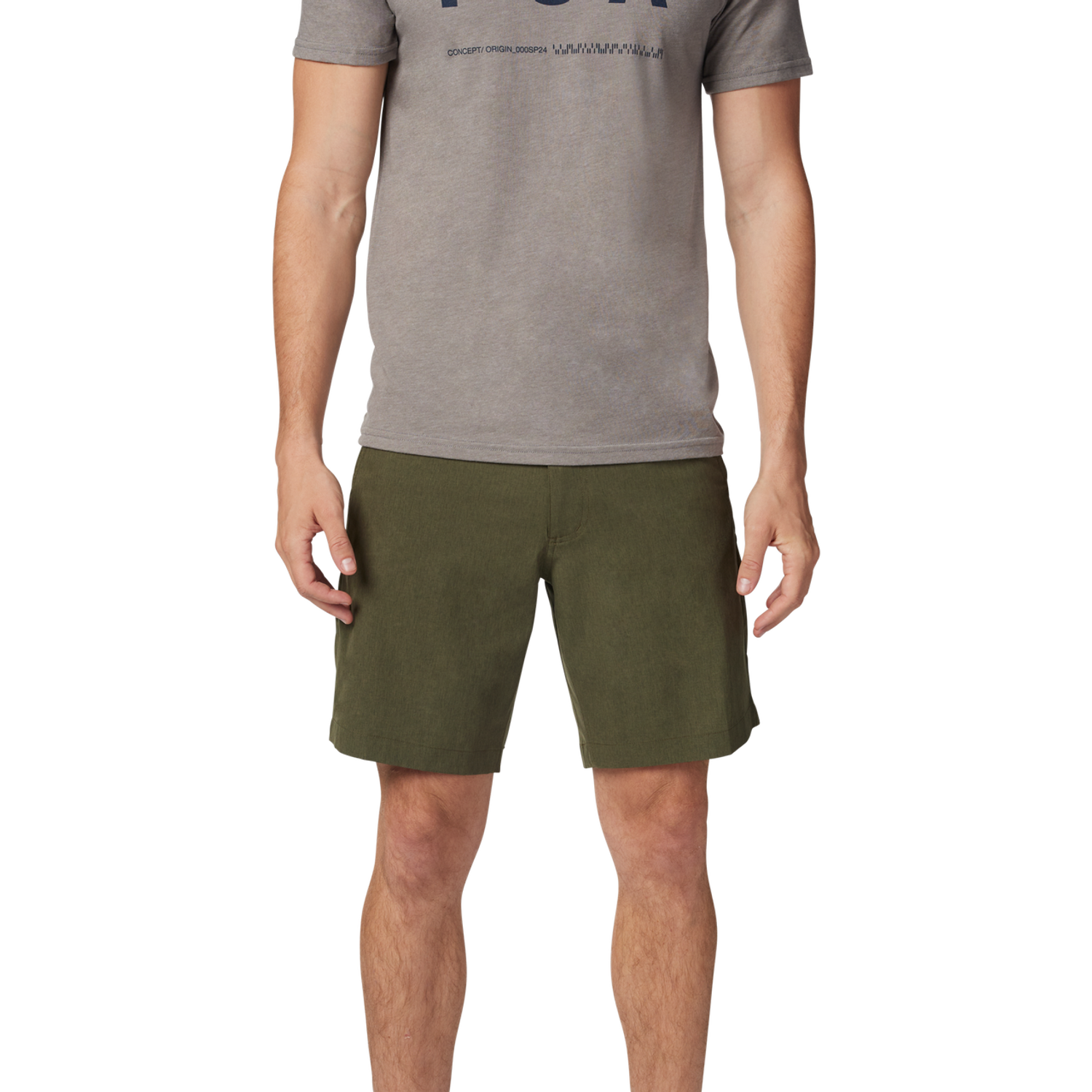 Essex Tech Shorts