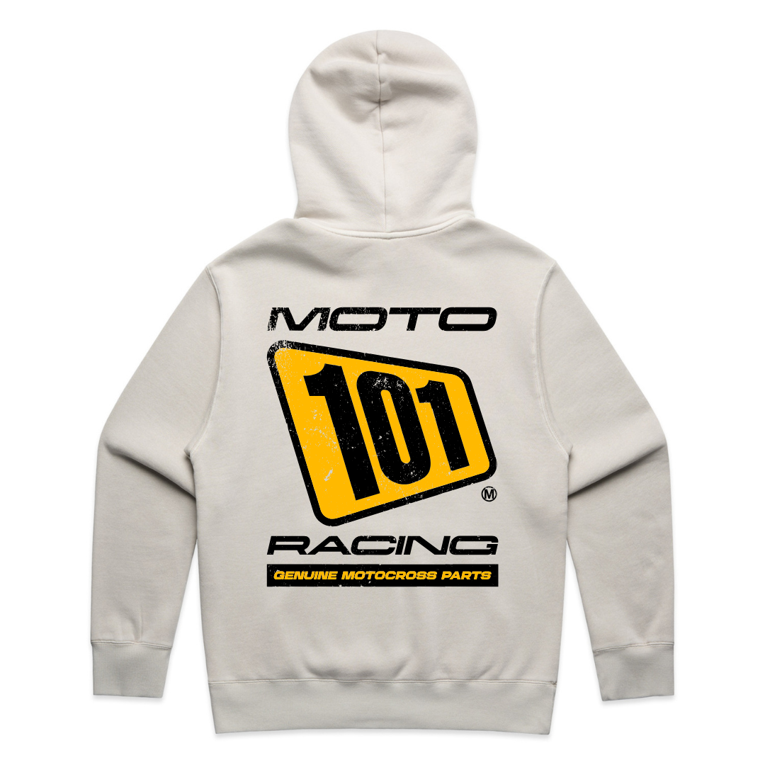 101 Racing Hoodie