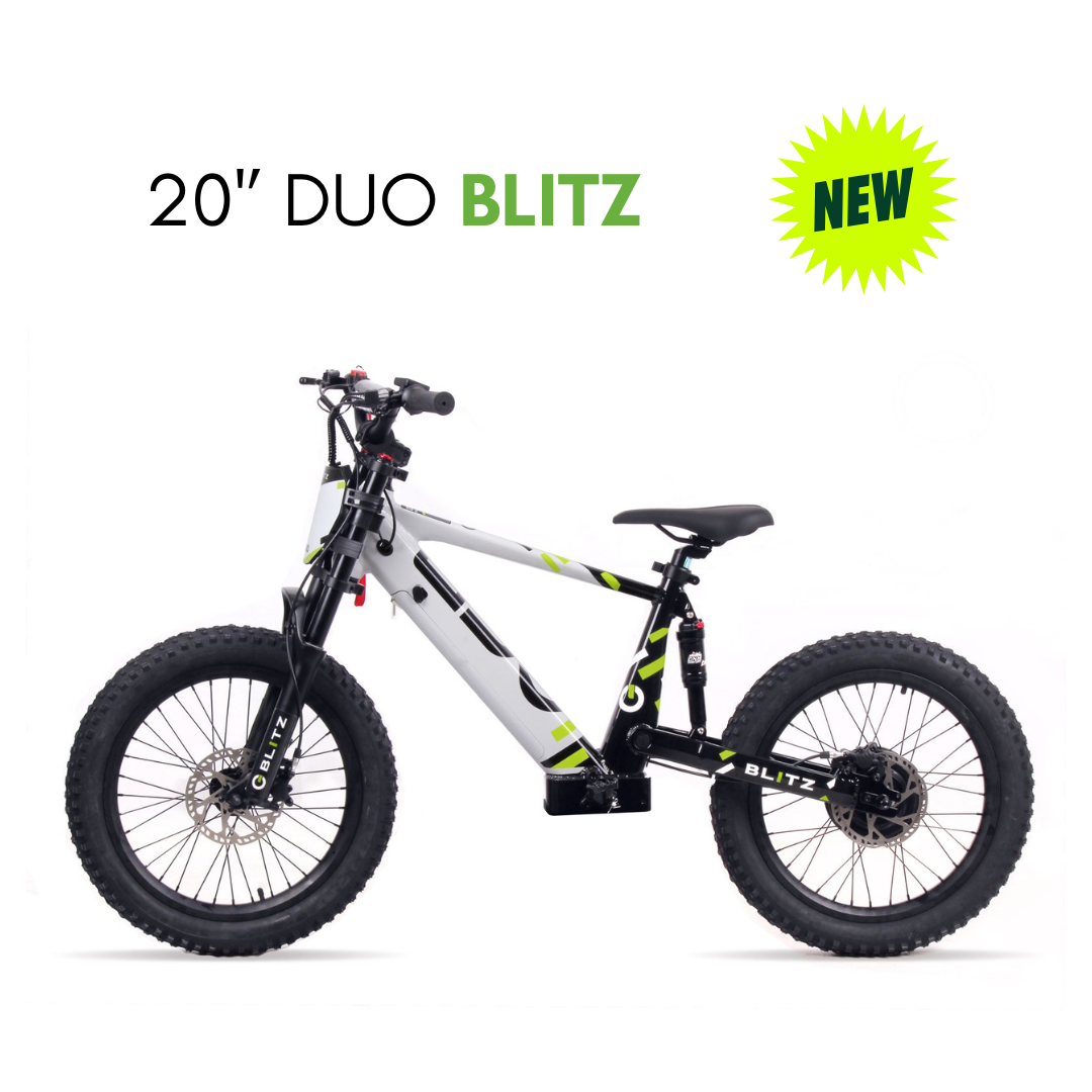 20'' DUO Blitz