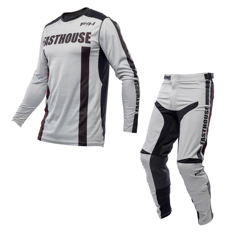 Elrod Storm Kit Combo - Fog/Black