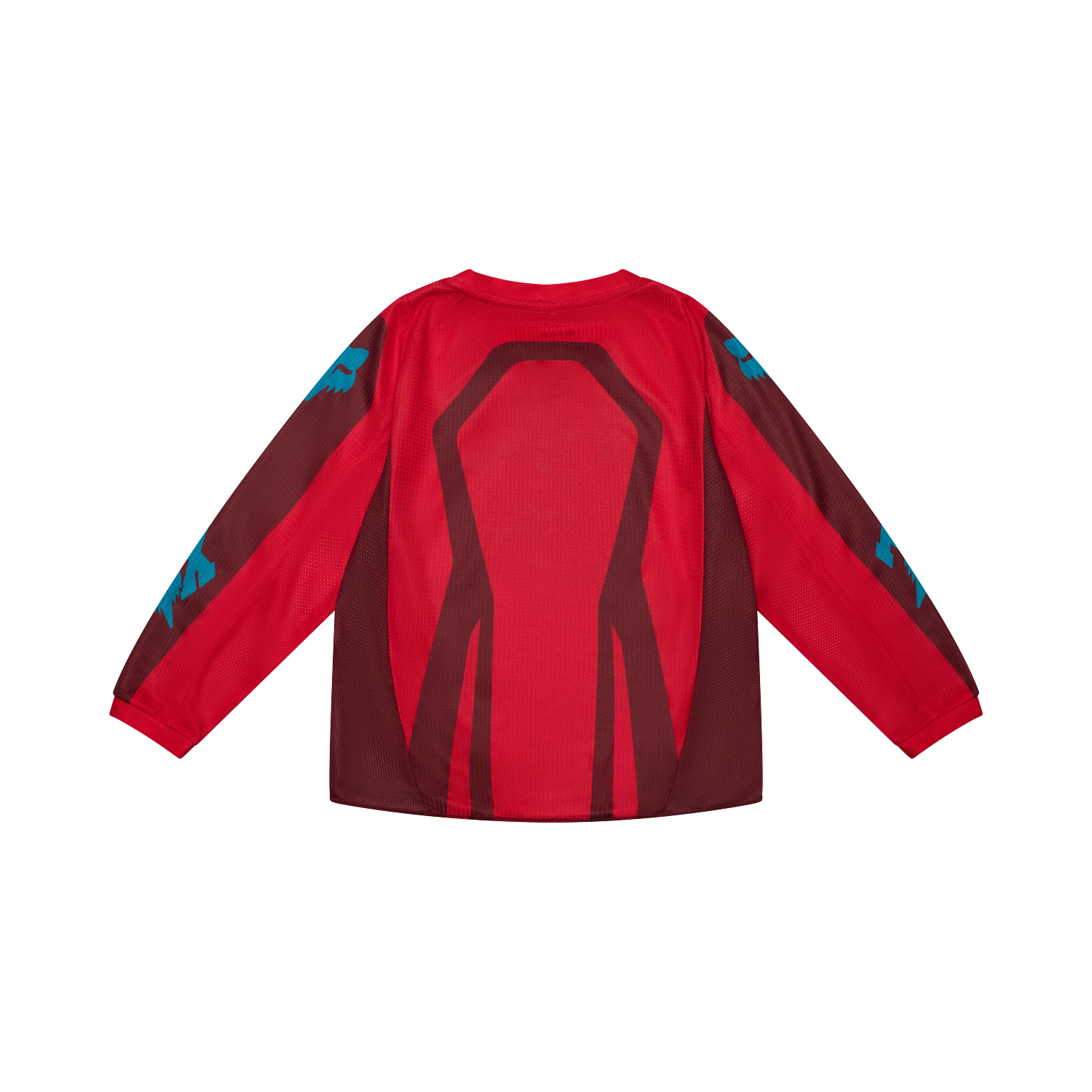 KIDS 180 RAID JERSEY - RUST