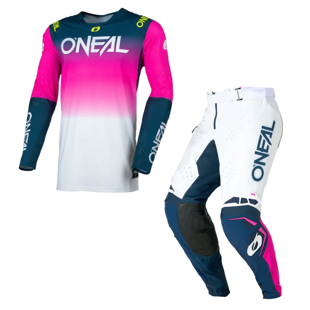 PRODIGY FIVE FIVE Kit Combo - Navy Blue/White/Pink