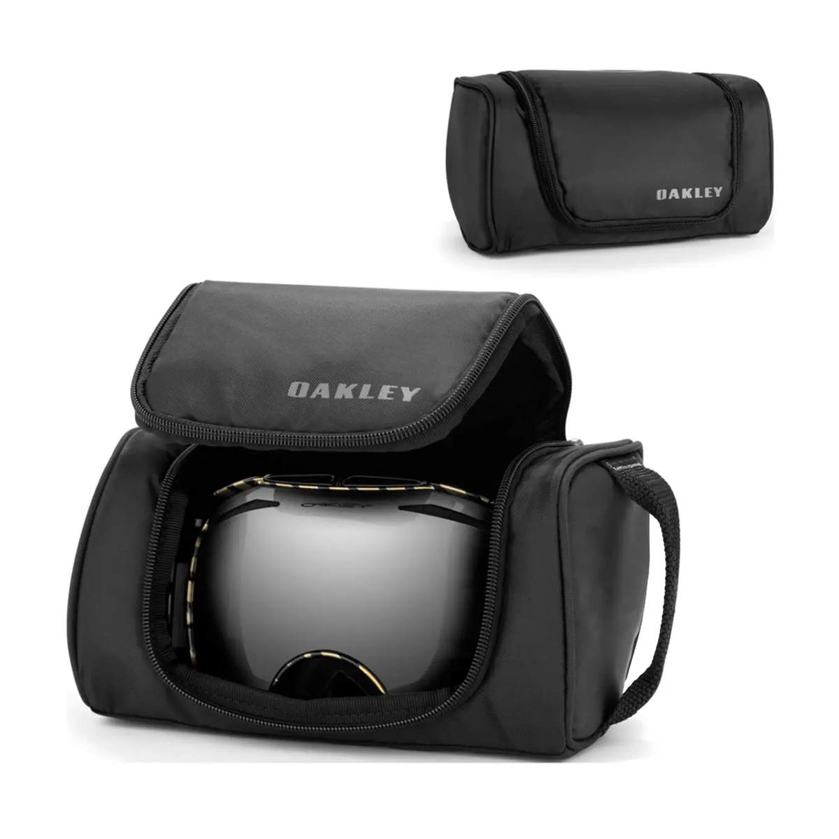 Oakley Large Goggle Soft Case goggle case, front view