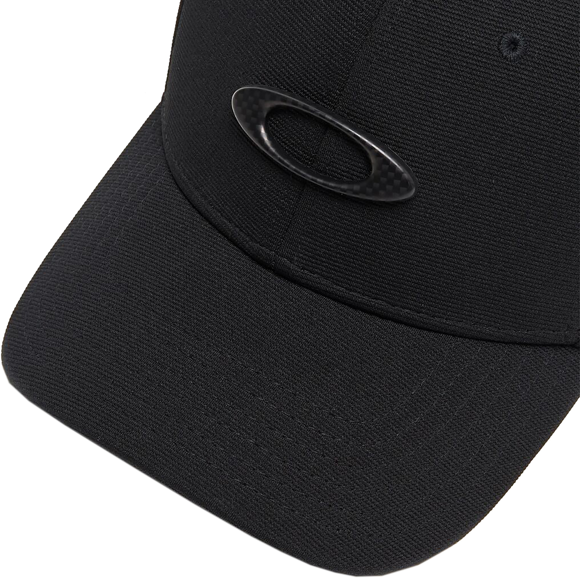 Tincan Cap - Black/Carbon Fiber