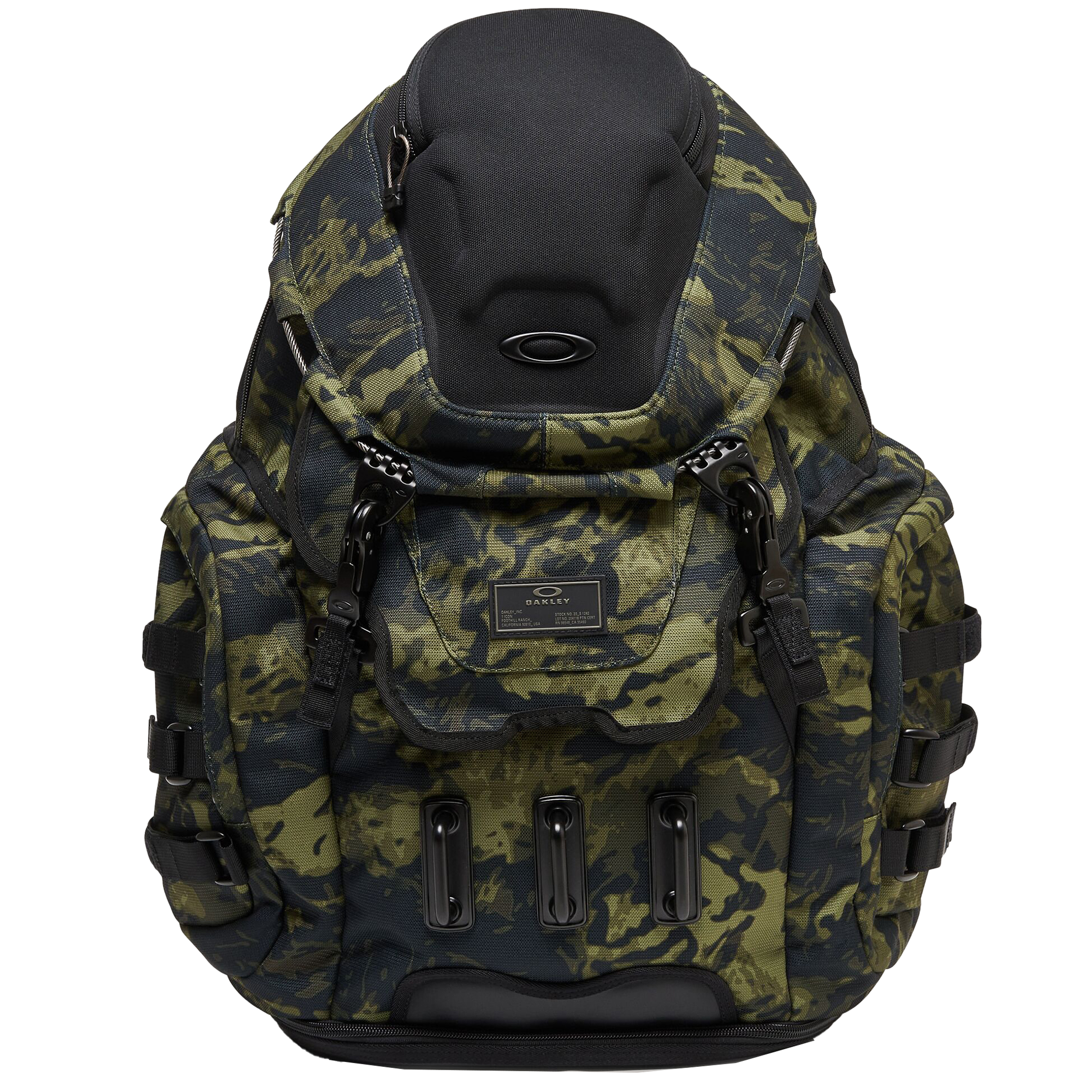 Kitchen Sink - Tiger Camo Green