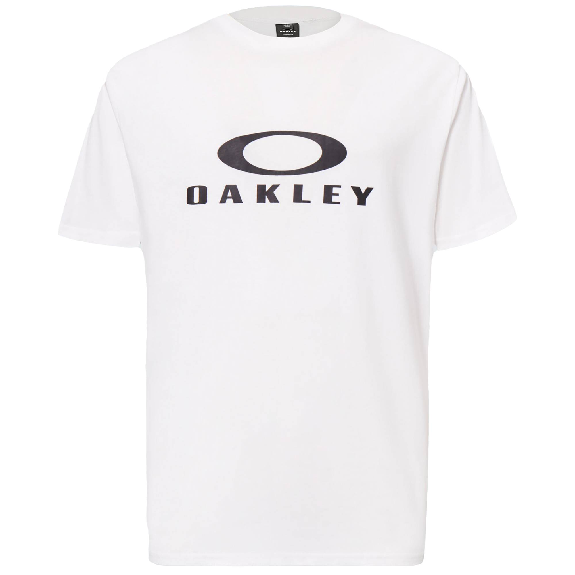 O Bark 2.0 Tee - White/Black
