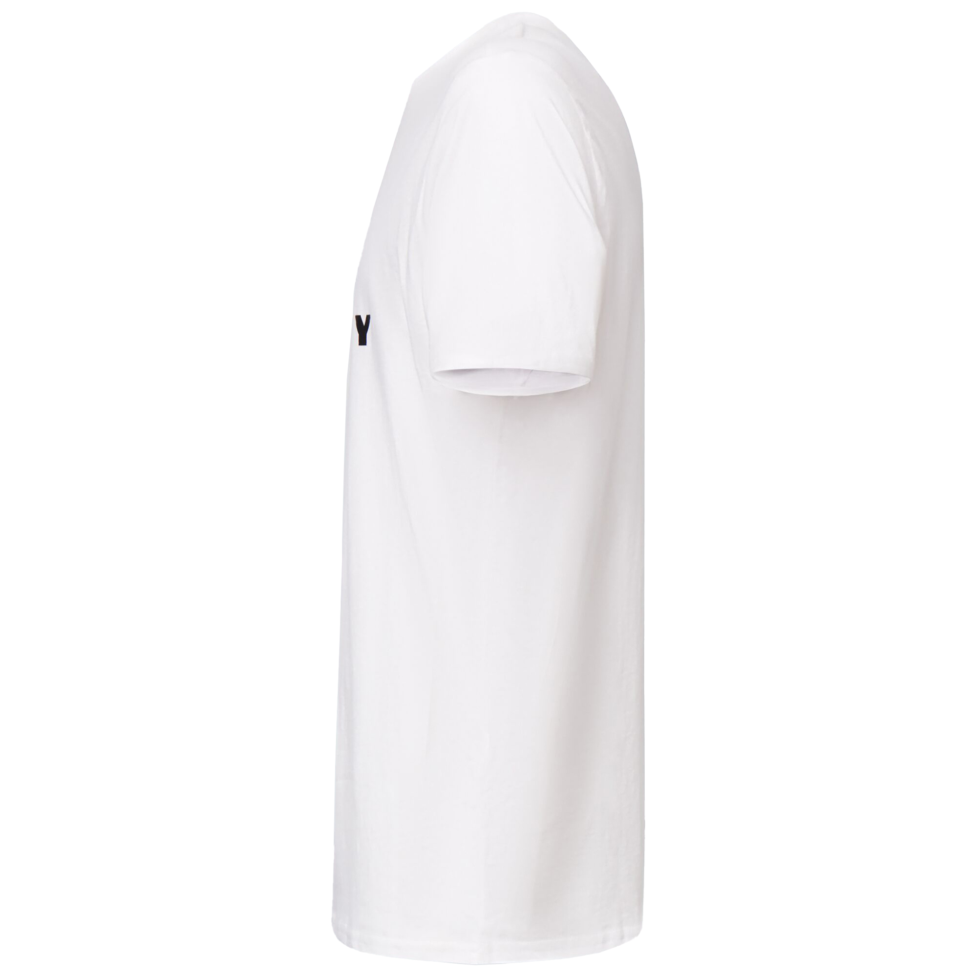 O Bark 2.0 Tee - White/Black