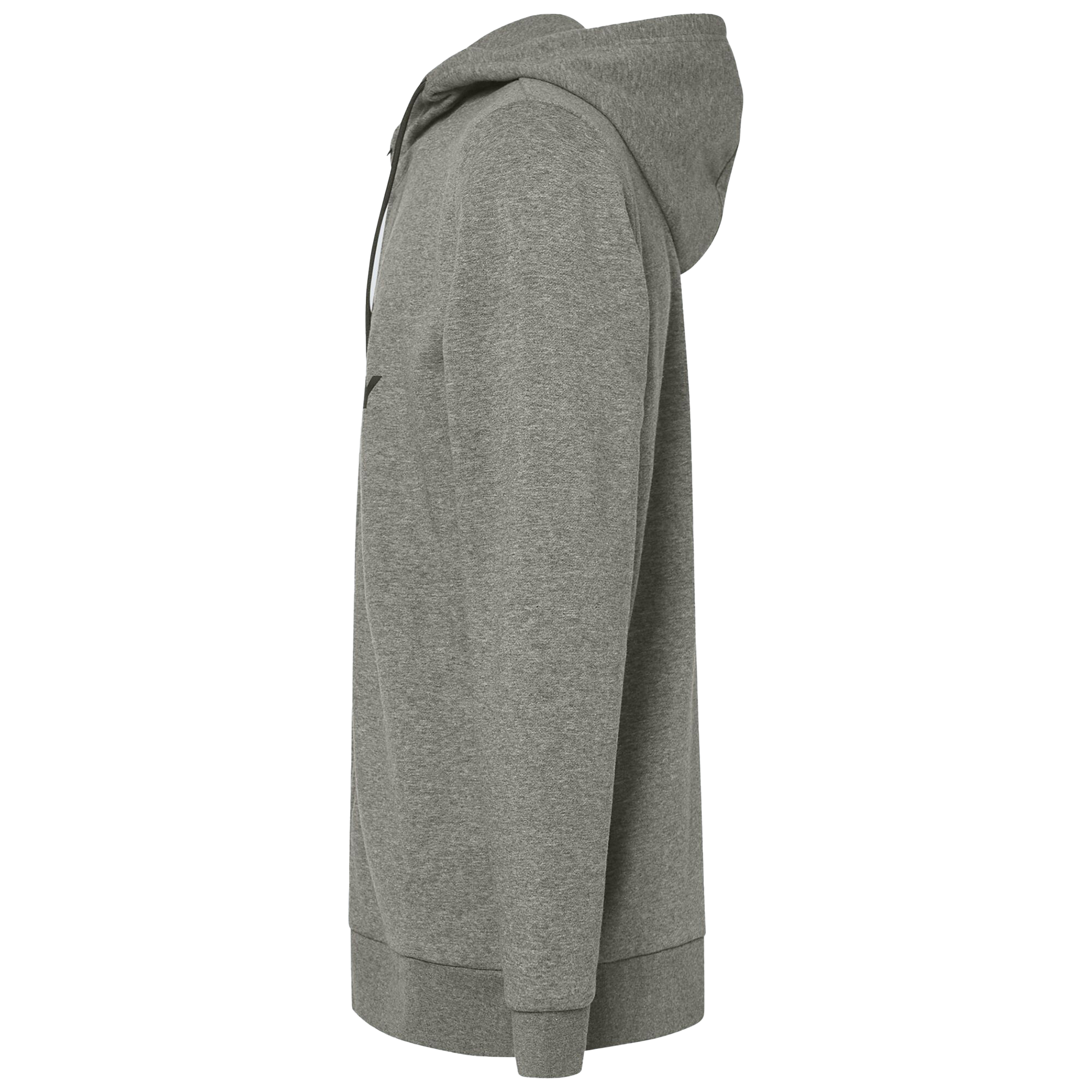 Bark Full Zip Hoodie 2.0 - New Athletic Grey