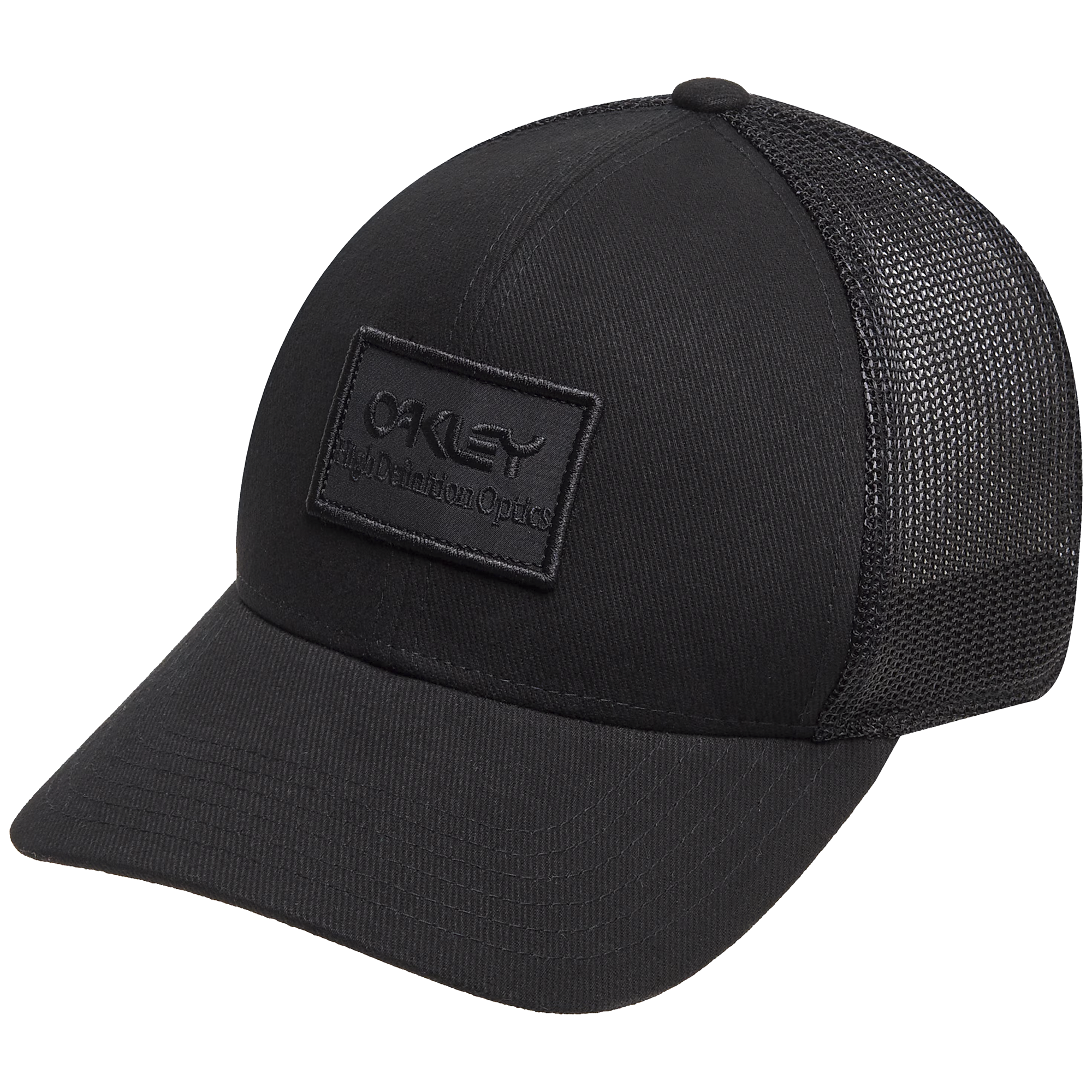 Oakley B1B HDO Patch Trucker - Blackout
