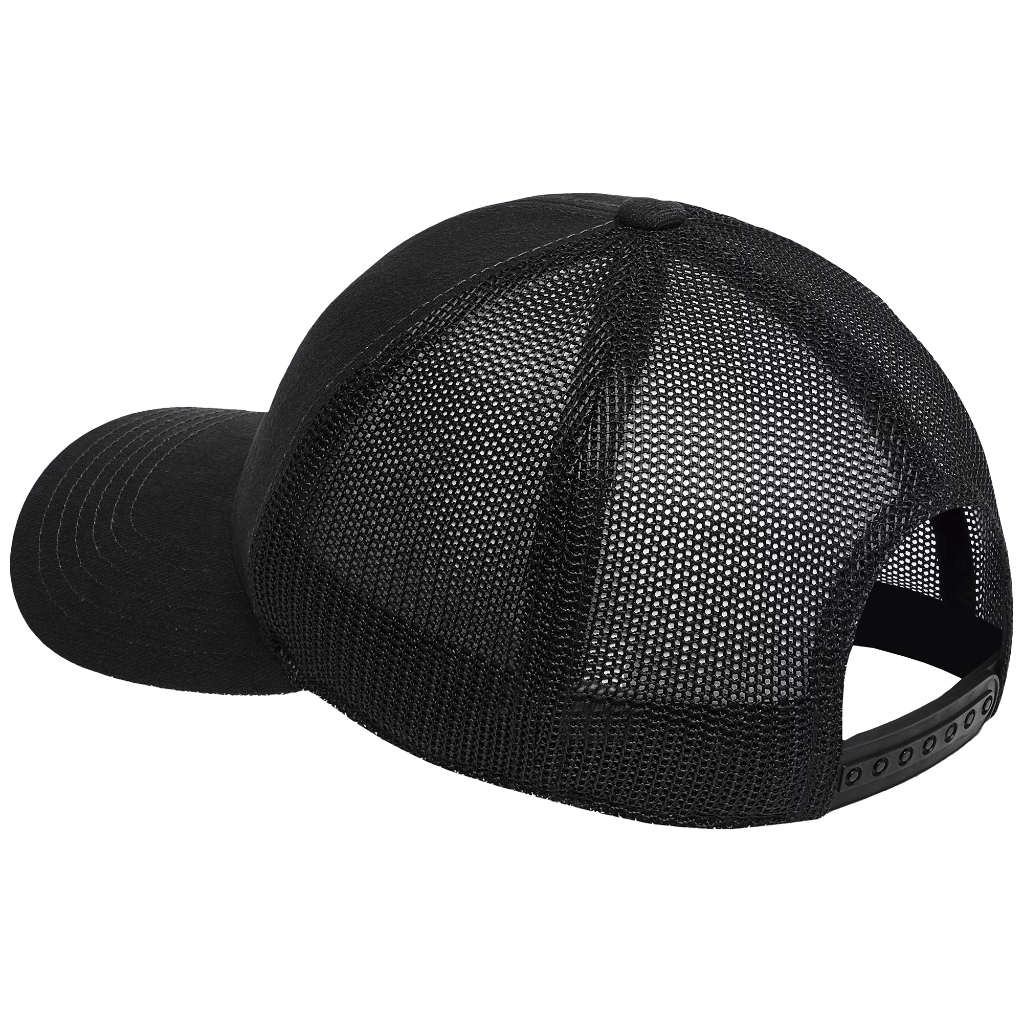 Oakley B1B HDO Patch Trucker - Blackout