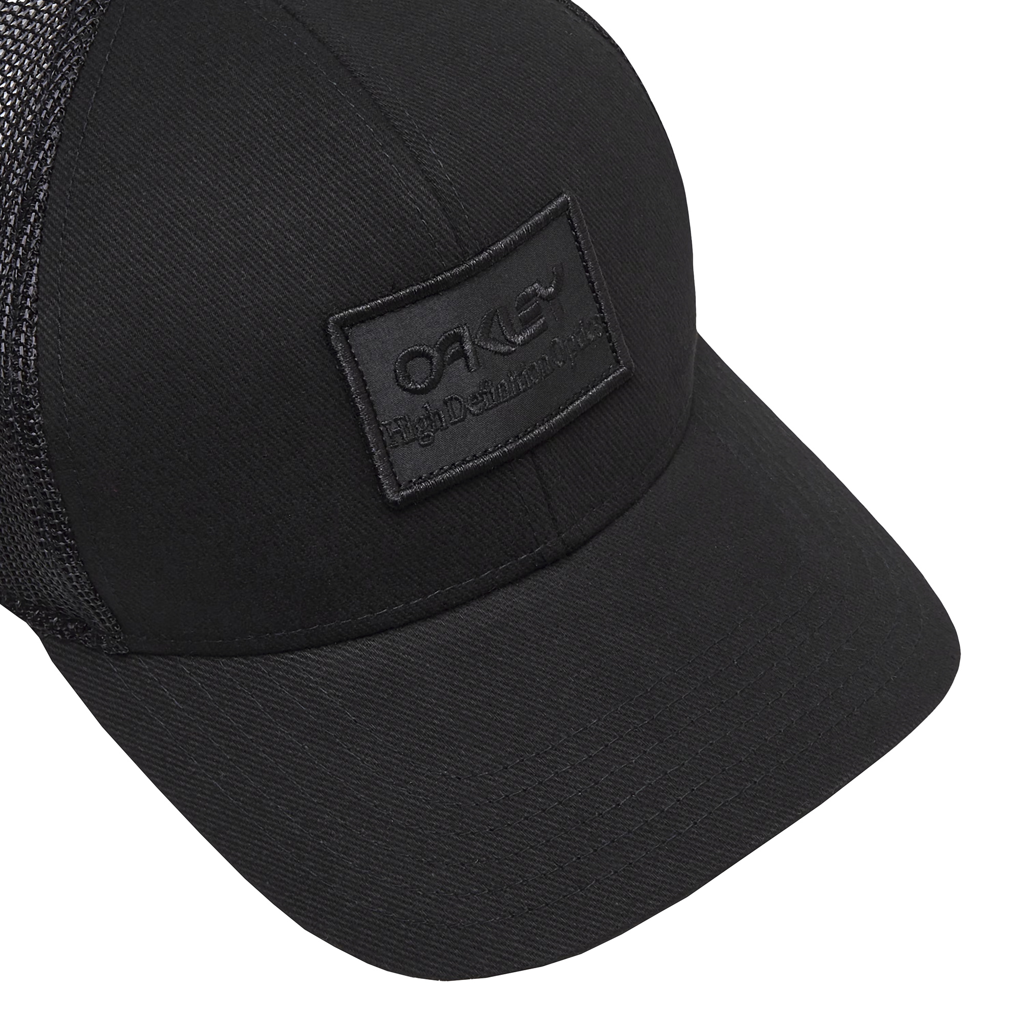 Oakley B1B HDO Patch Trucker - Blackout