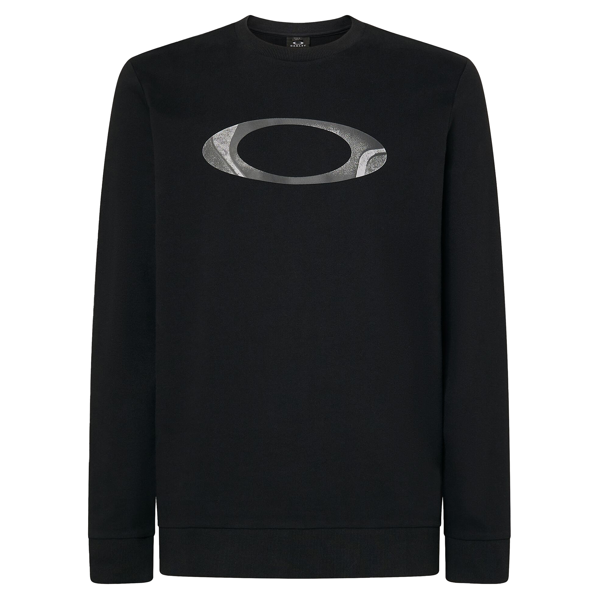 New Ellipse Crew Sweatshirt - Blackout