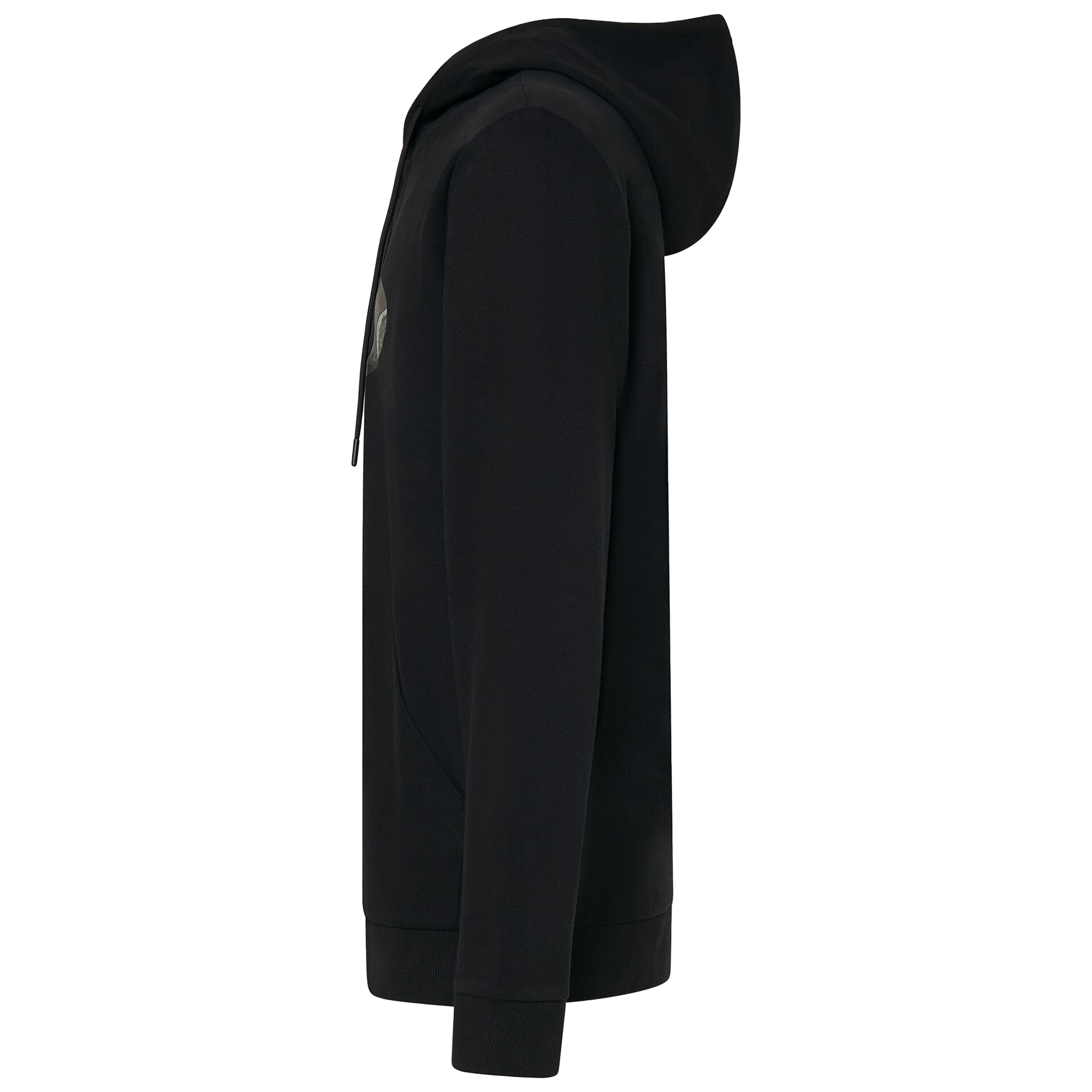 New Ellipse Full Zip Hoodie - Blackout