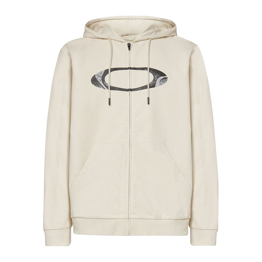 New Ellipse Full Zip Hoodie - Mist