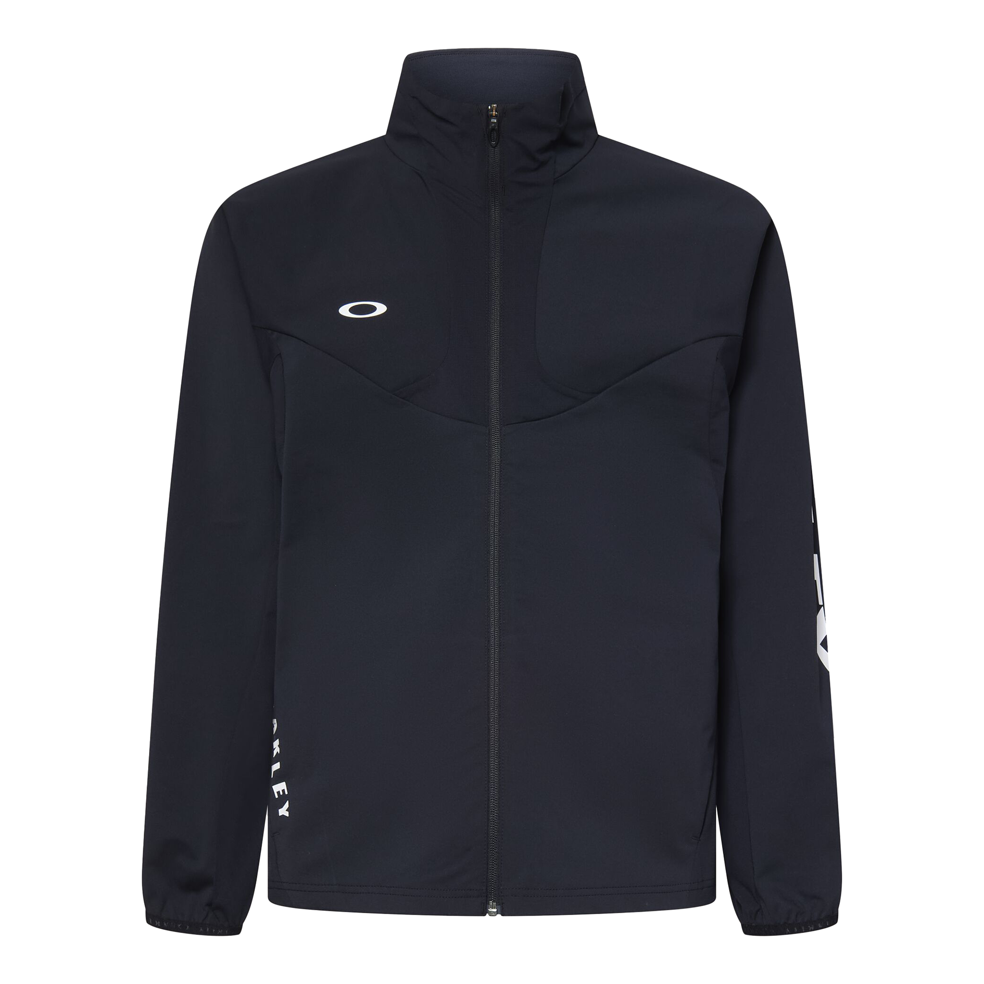 Enhance Tech Jersey Jacket 16.0 - Pitch Black