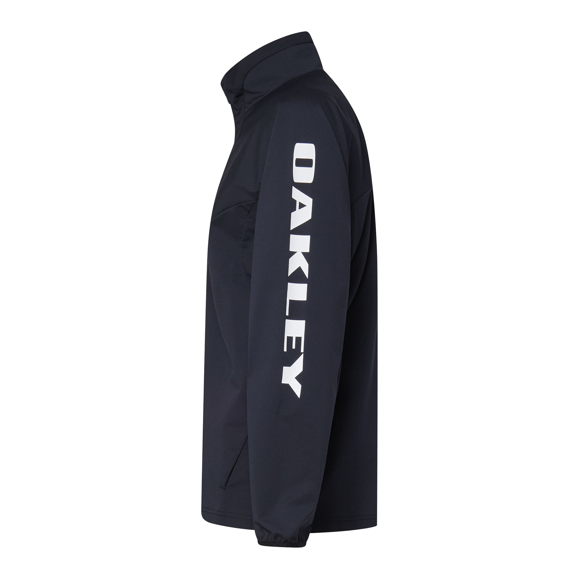 Enhance Tech Jersey Jacket 16.0 - Pitch Black