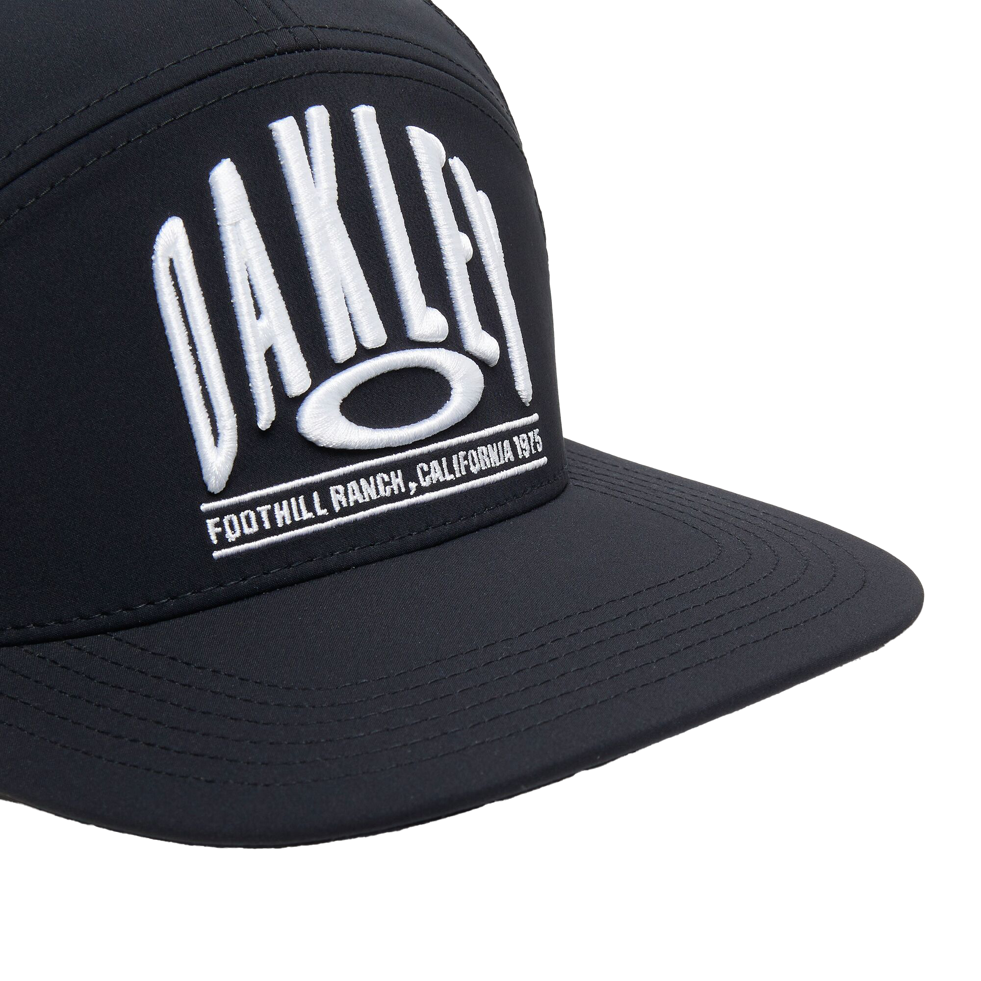 Oakley FHR Trucker Hat - Pitch Black
