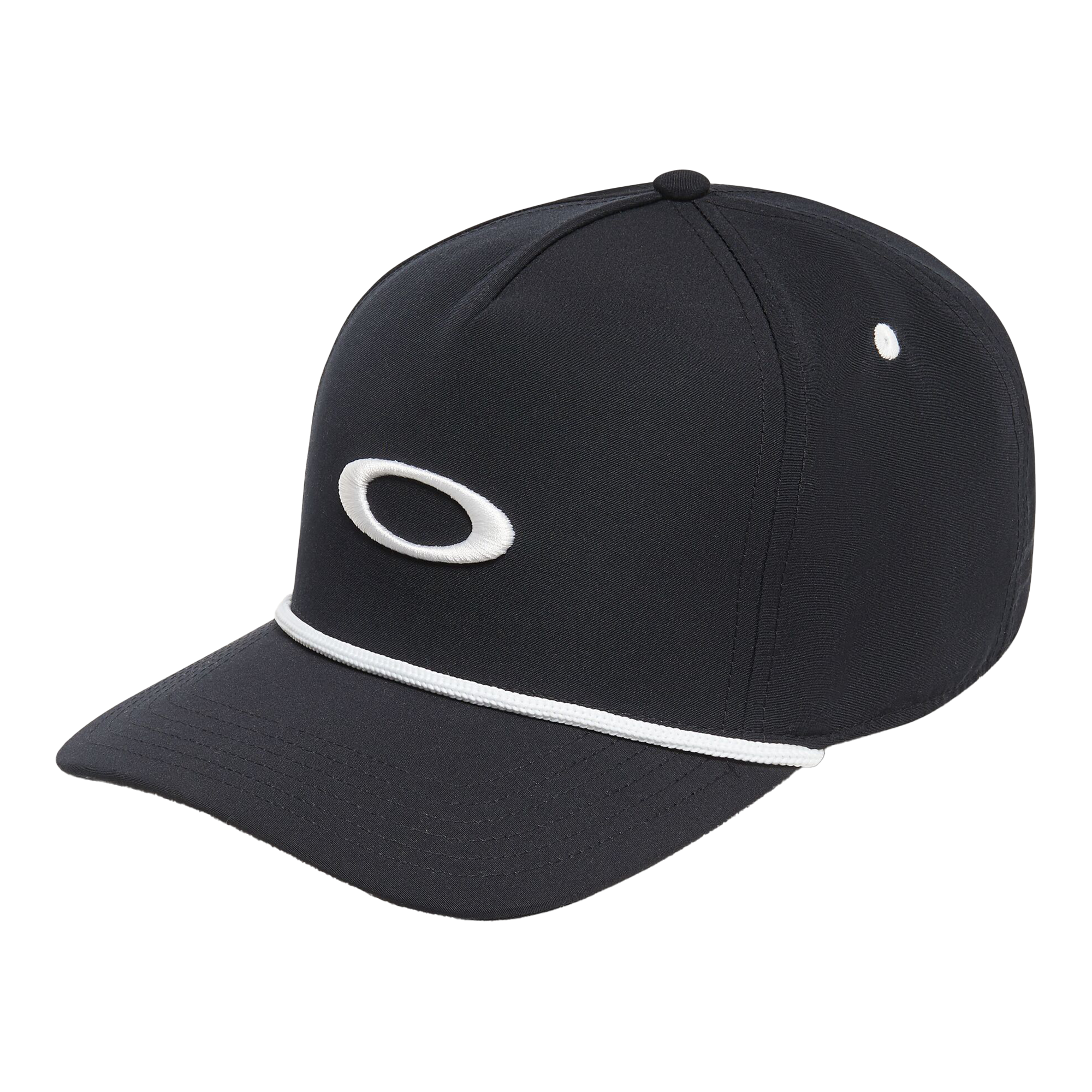 Oakley Rope Hat - Black/White