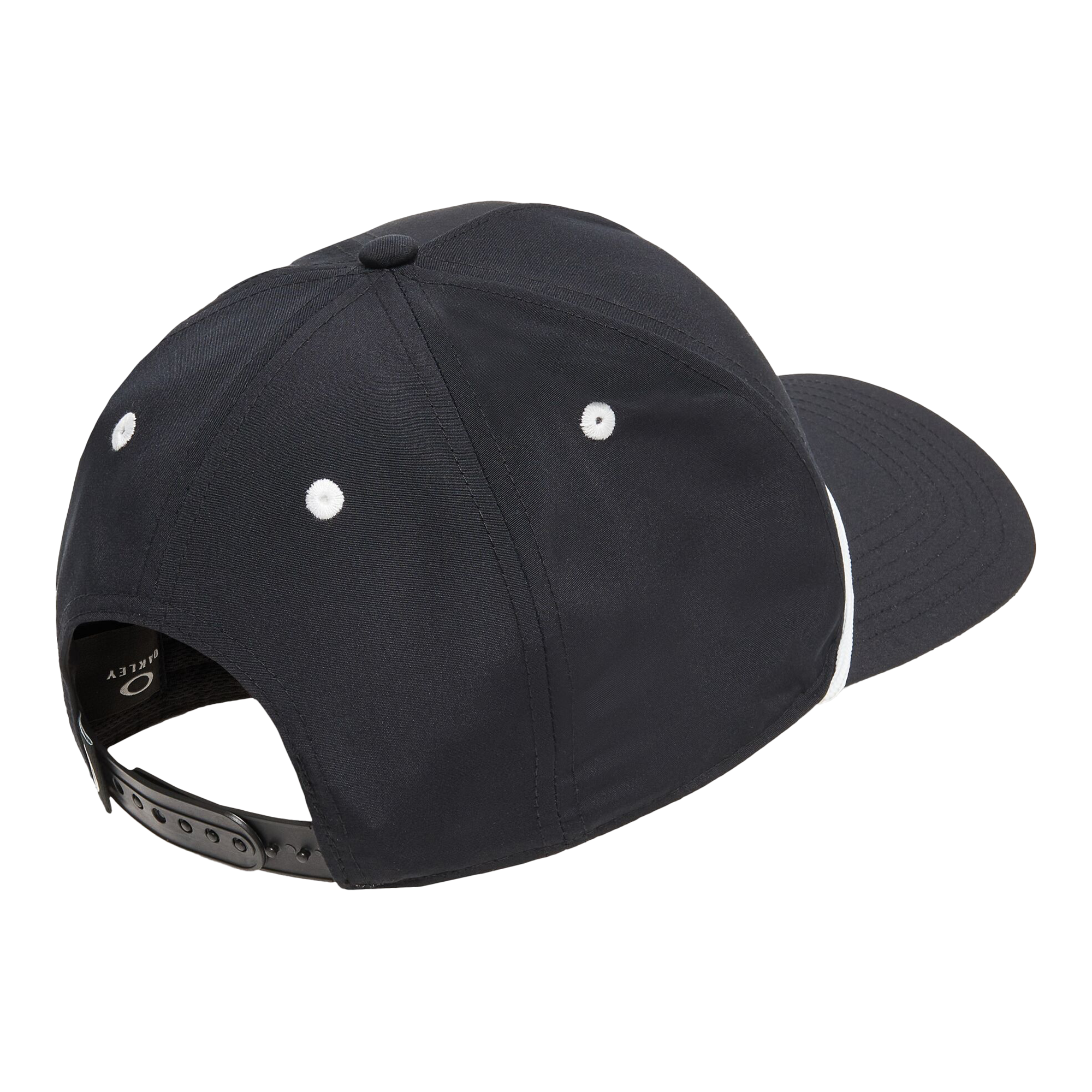 Oakley Rope Hat - Black/White