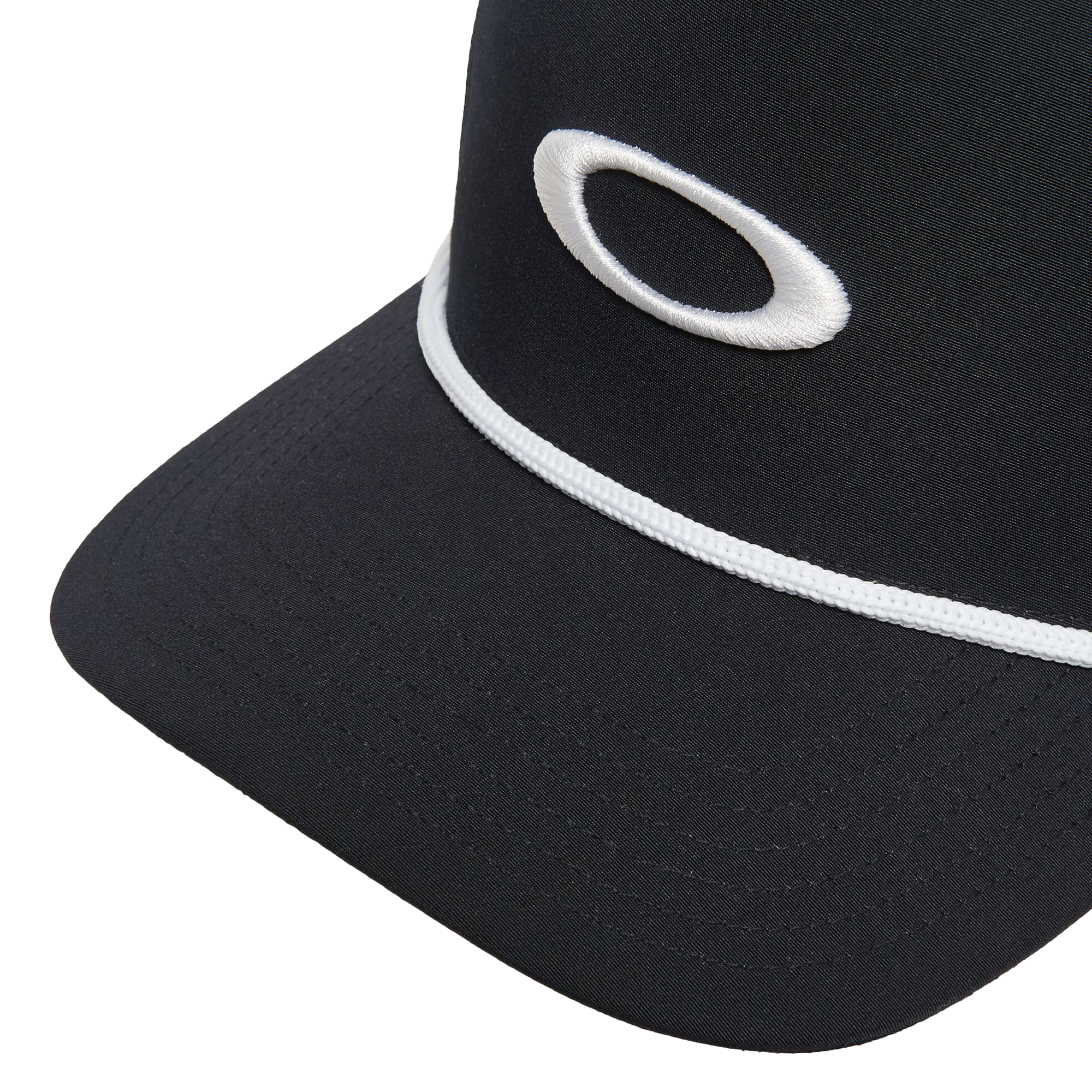 Oakley Rope Hat - Black/White