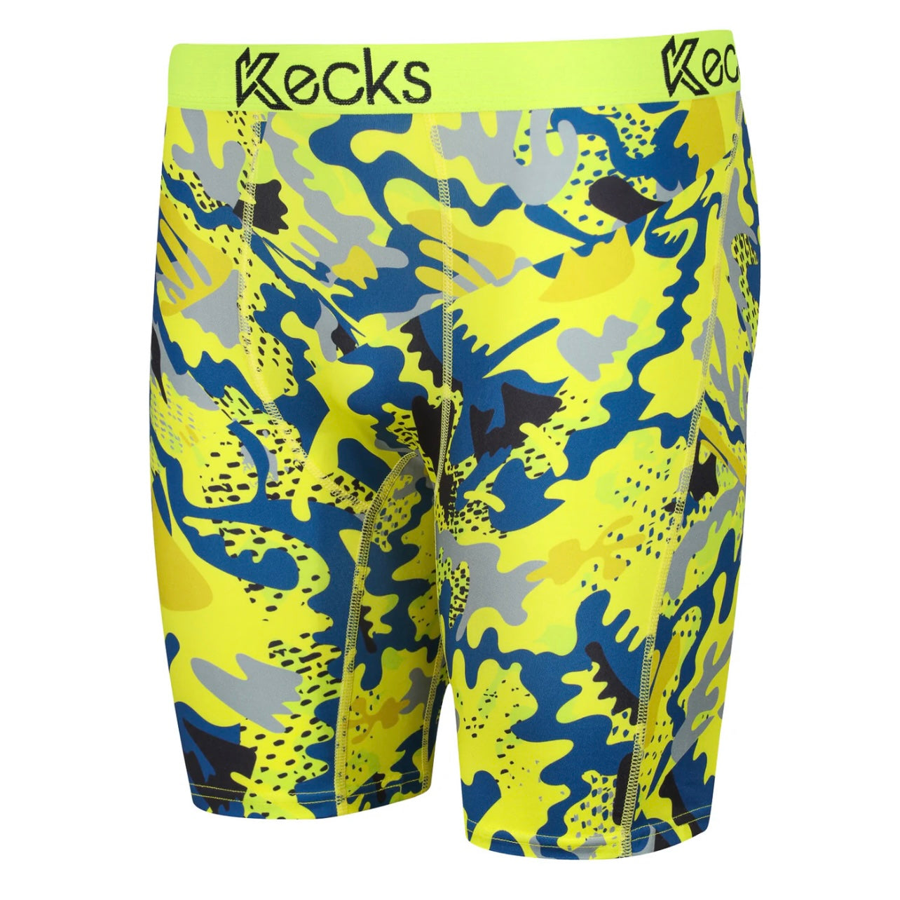Kids Solar Distortion Boxer Shorts