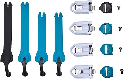22 COMP STRAP KIT - BLUE